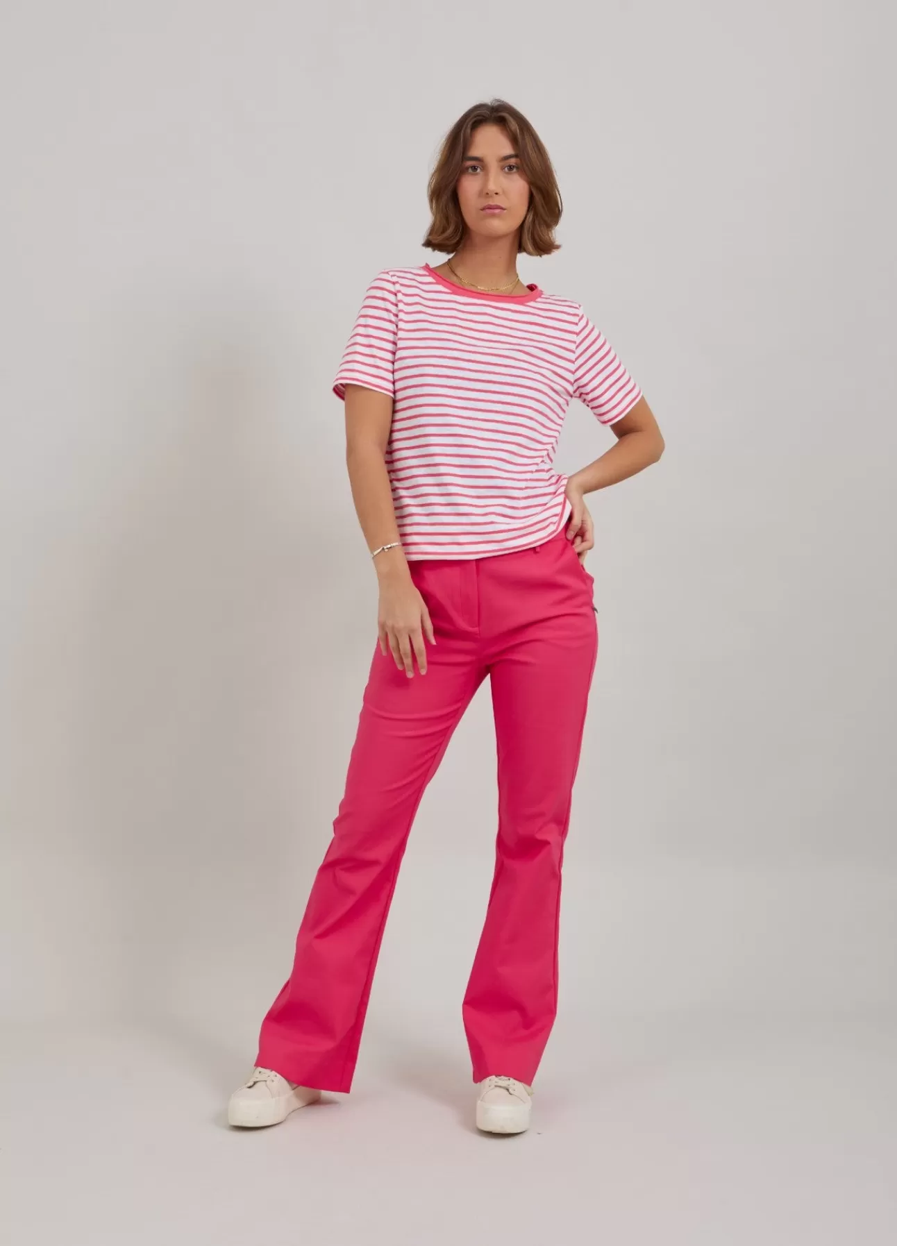 Kvinna Coster Copenhagen Byxor*Byxor M. Bootcut