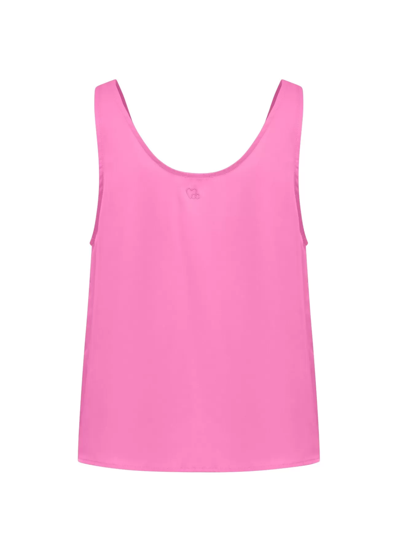 Kvinna Coster Copenhagen Toppar*Cc Heart Ayla Satin Topp