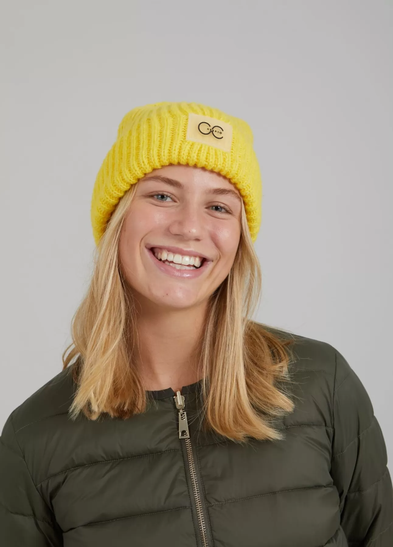 Kvinna Coster Copenhagen Accessoarer*Cc Heart Bella Beanie