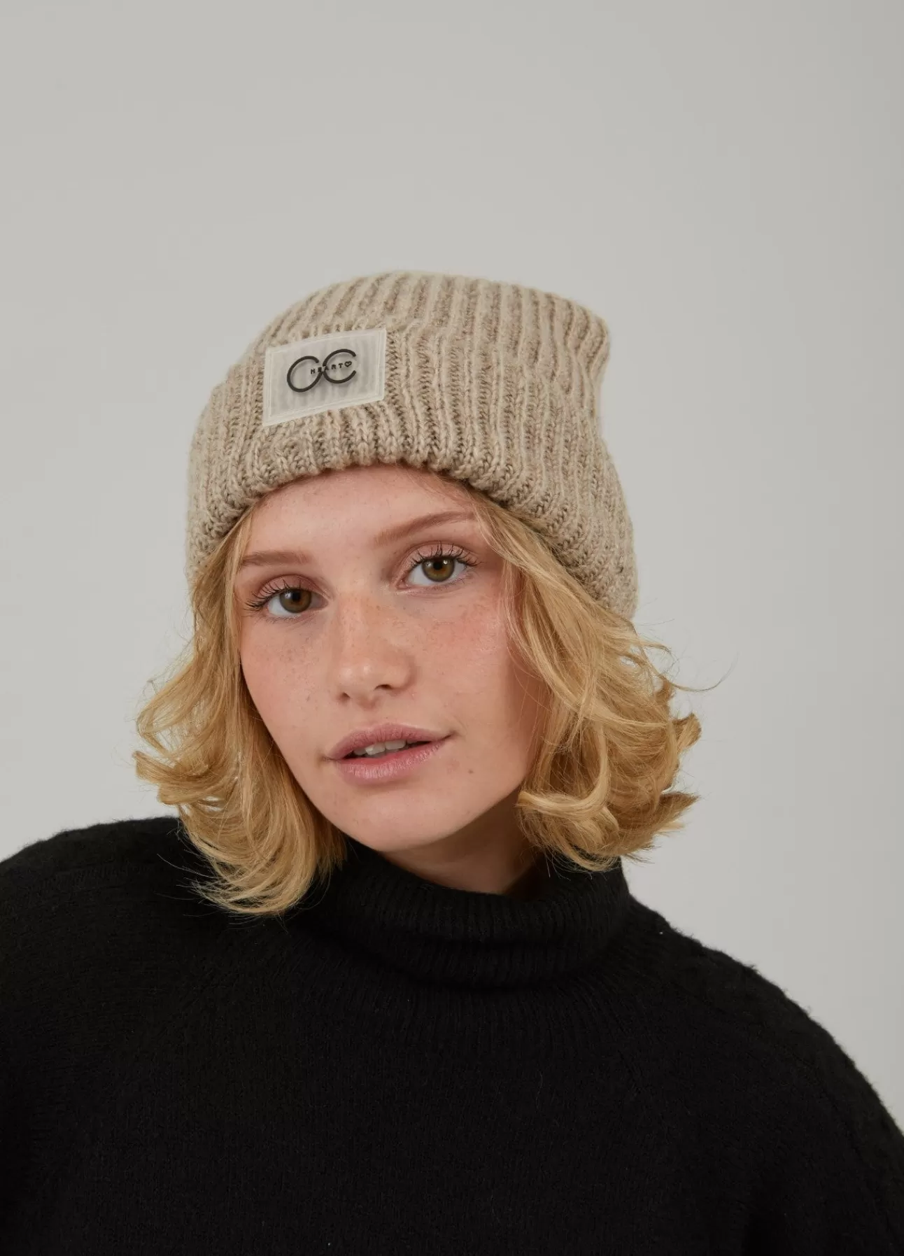 Kvinna Coster Copenhagen Accessoarer*Cc Heart Bella Beanie