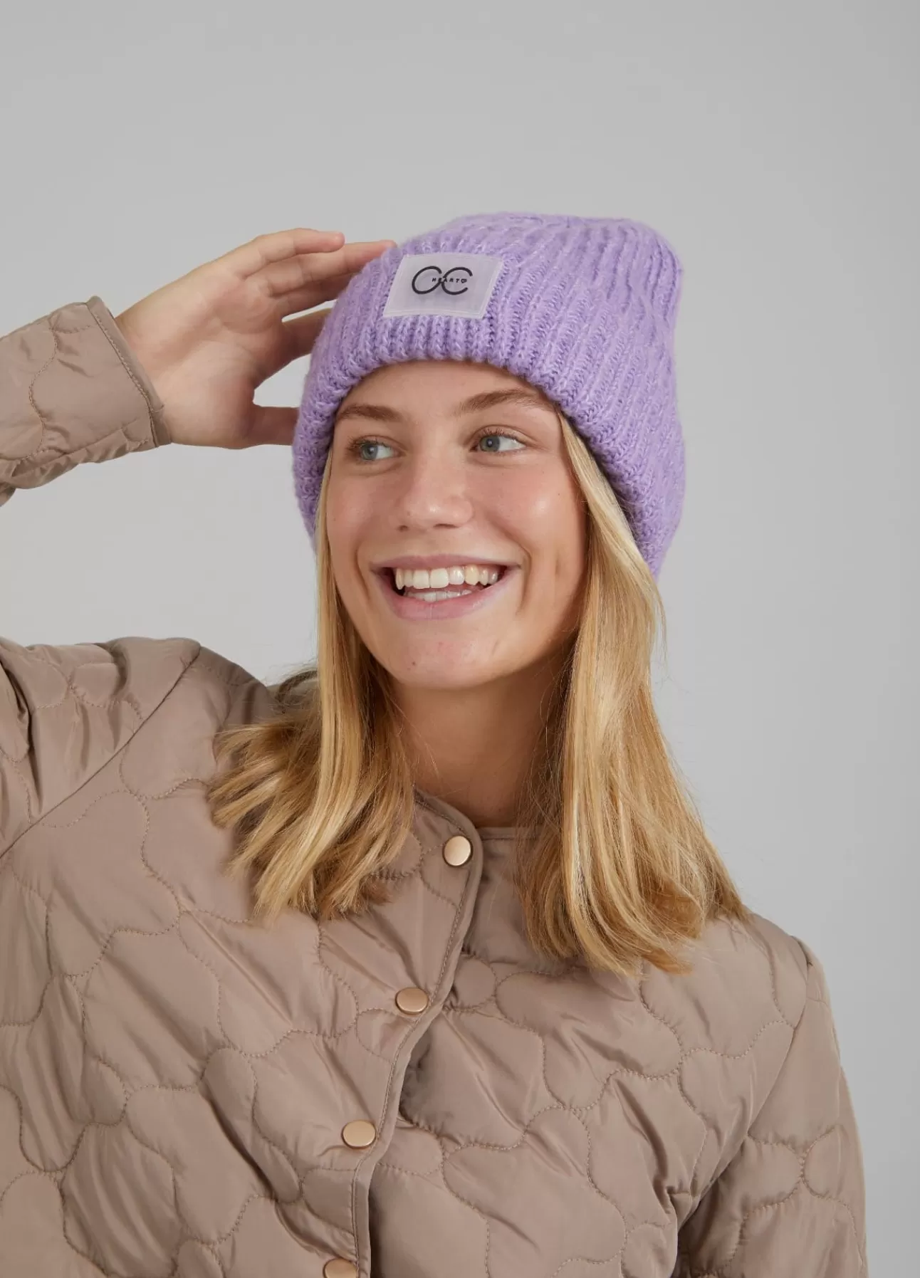 Kvinna Coster Copenhagen Accessoarer*Cc Heart Bella Beanie