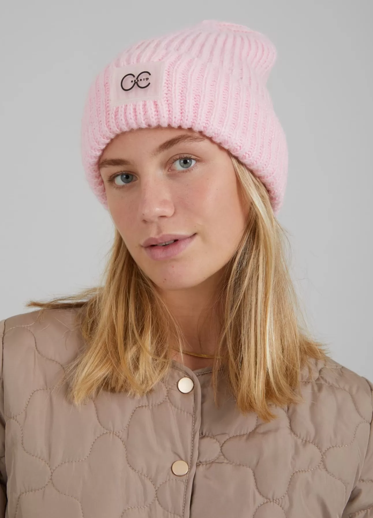 Kvinna Coster Copenhagen Accessoarer*Cc Heart Bella Beanie