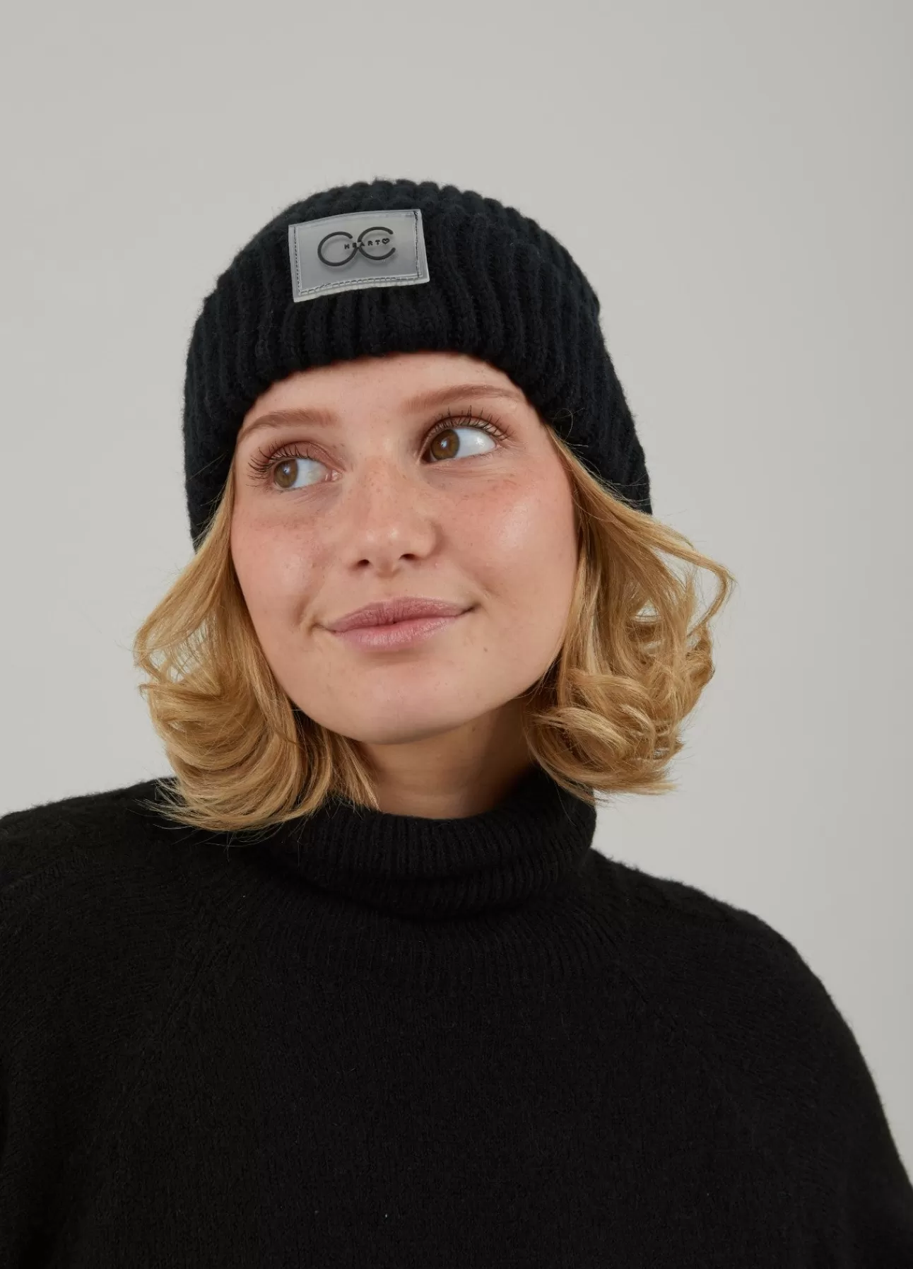 Kvinna Coster Copenhagen Accessoarer*Cc Heart Bella Beanie