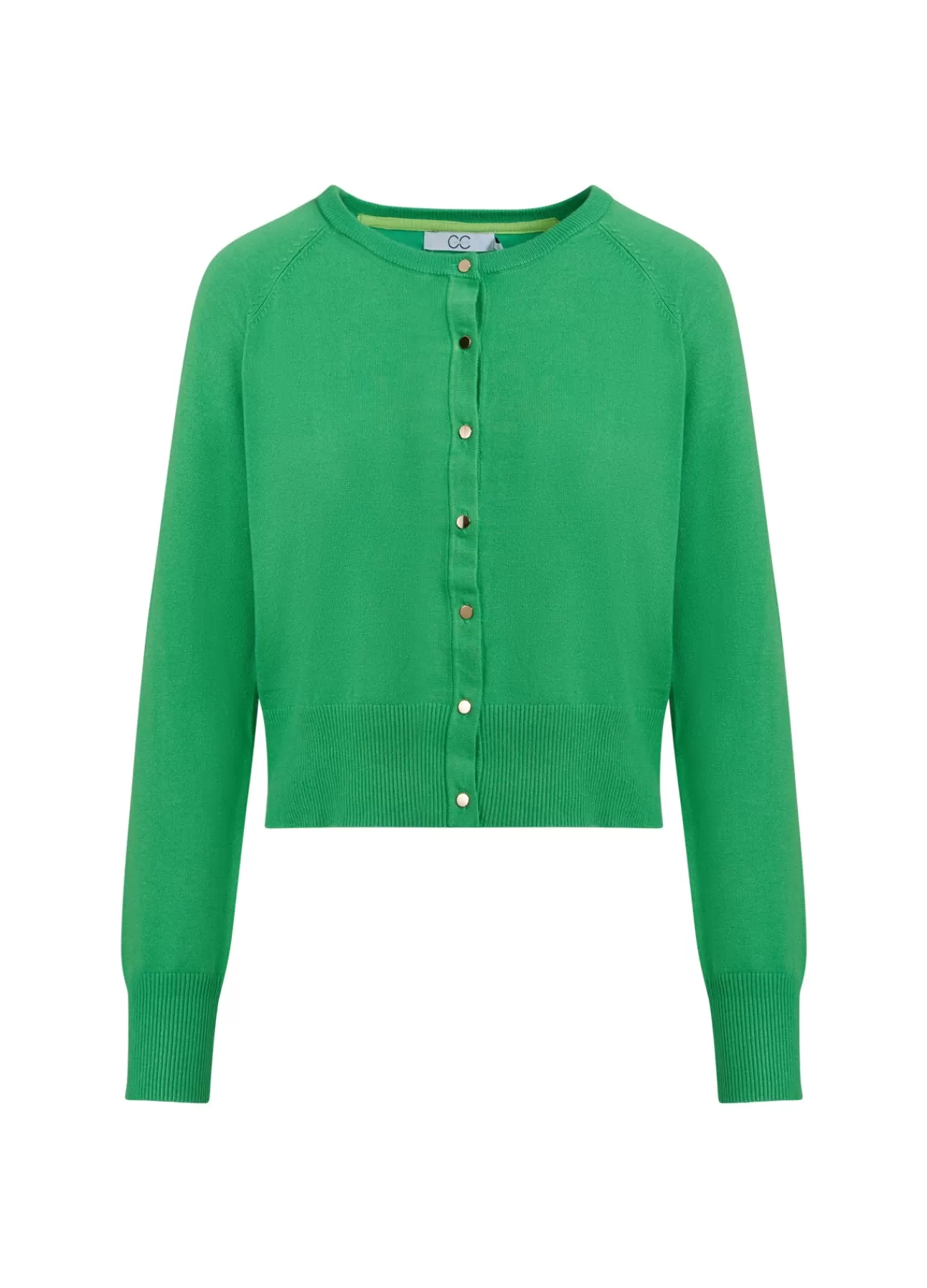 Kvinna Coster Copenhagen Stickat*Cc Heart Belle Cardigan