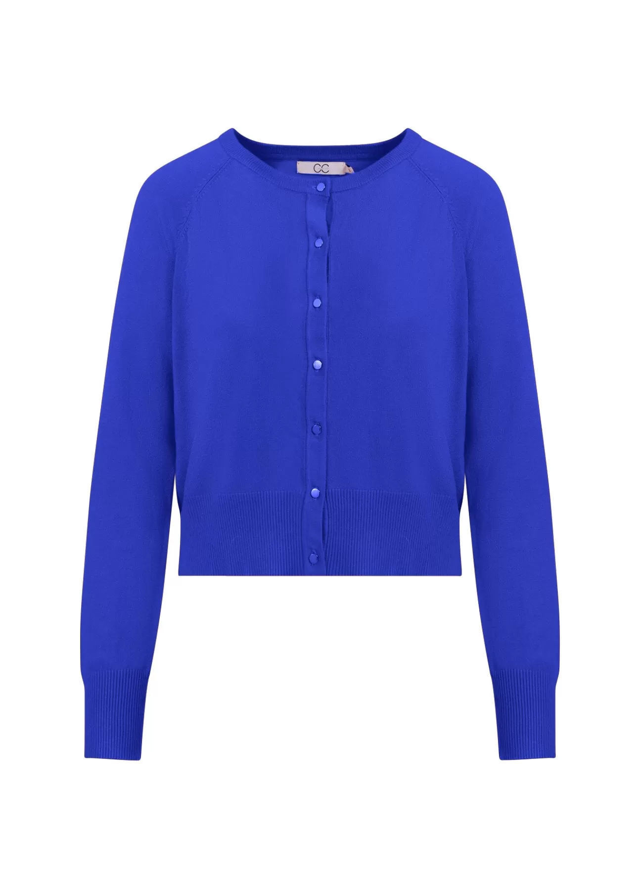 Kvinna Coster Copenhagen Stickat*Cc Heart Belle Cardigan