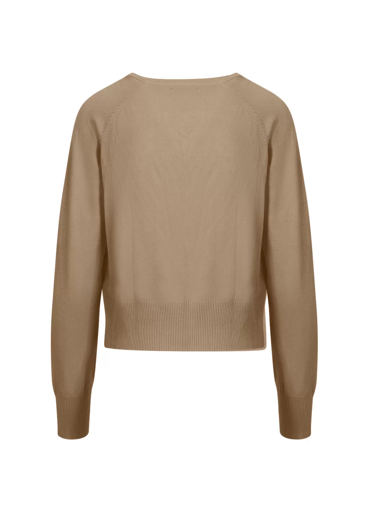 Kvinna Coster Copenhagen Stickat*Cc Heart Belle Cardigan