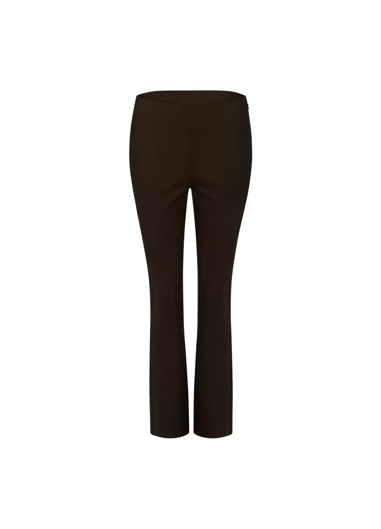 Kvinna Coster Copenhagen Läder*Cc Heart Cropped Läderleggings