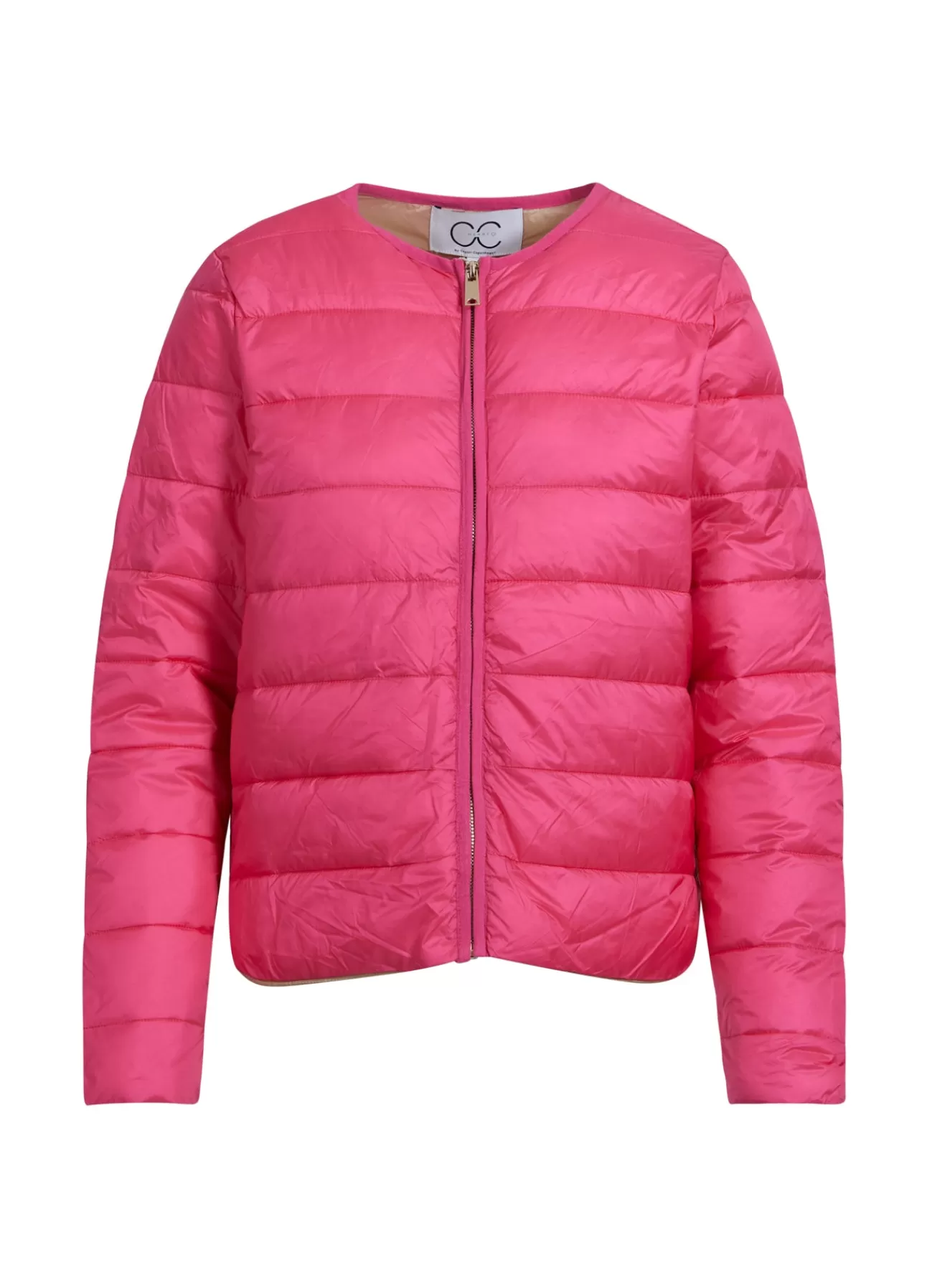 Kvinna Coster Copenhagen Jackor Och Kappor*Cc Heart Emma Quilted Jacka