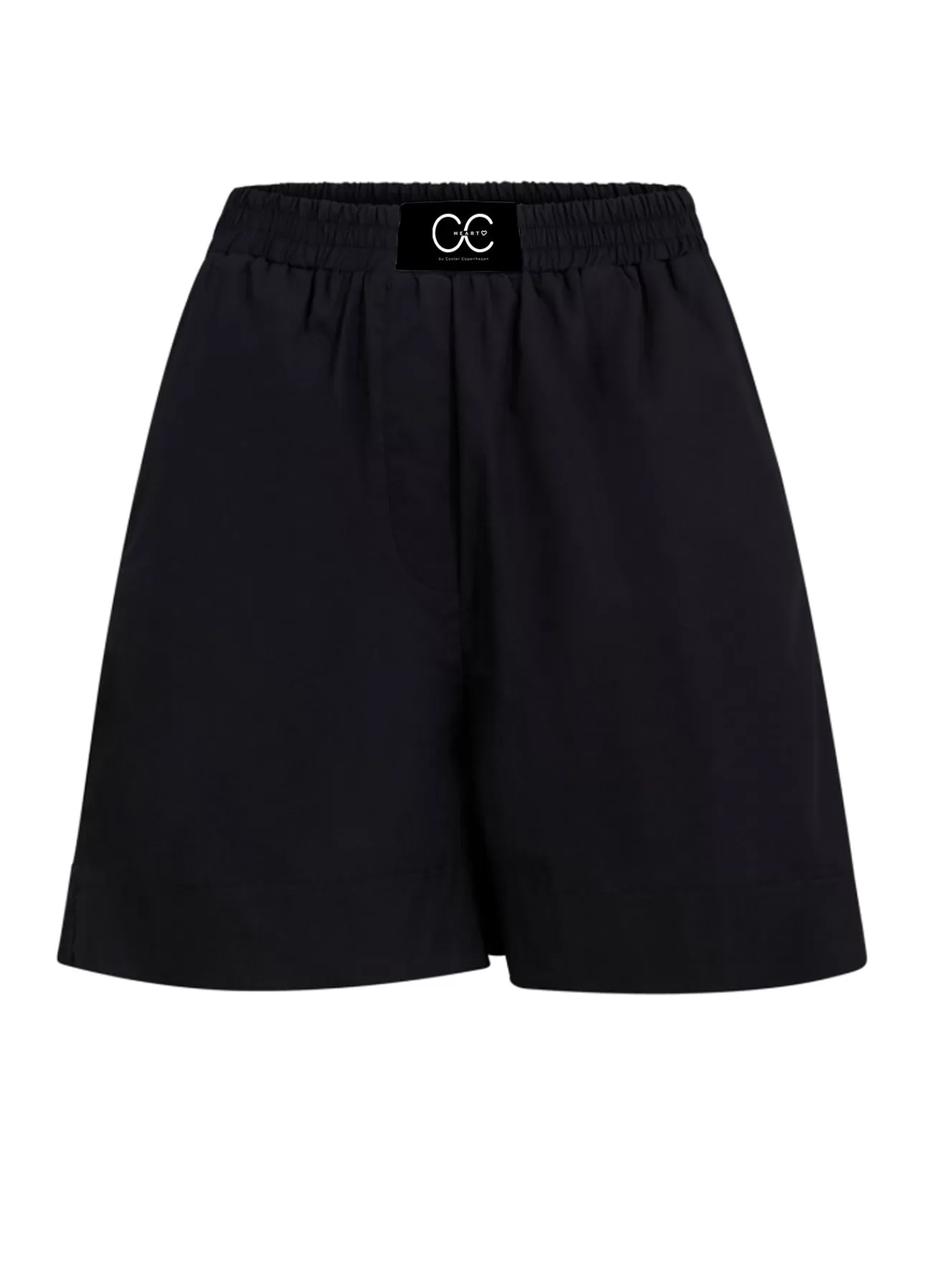 Kvinna Coster Copenhagen Shorts*Cc Heart Hannah Shorts