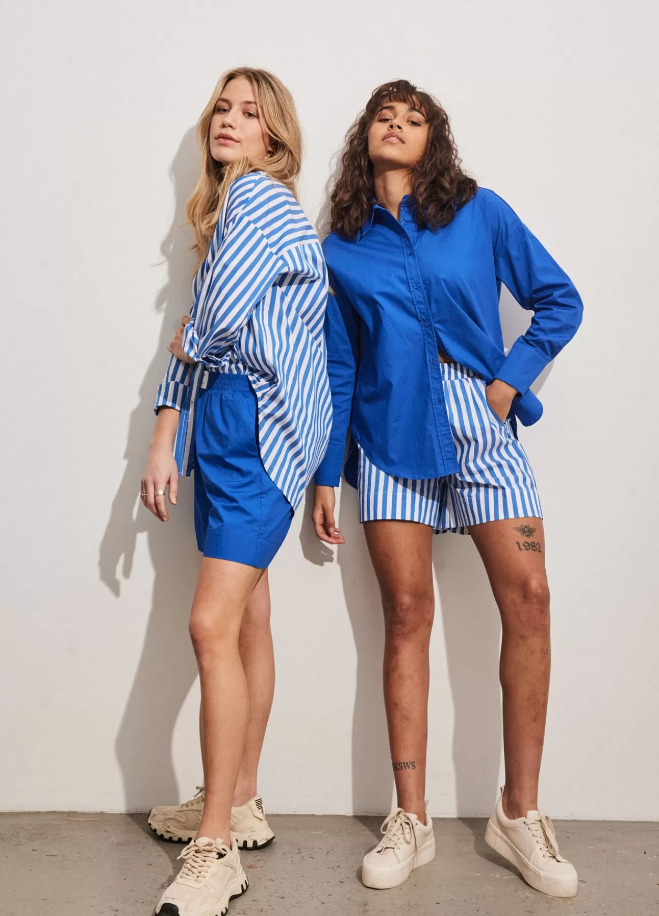 Kvinna Coster Copenhagen Shorts*Cc Heart Hannah Shorts M. Rander
