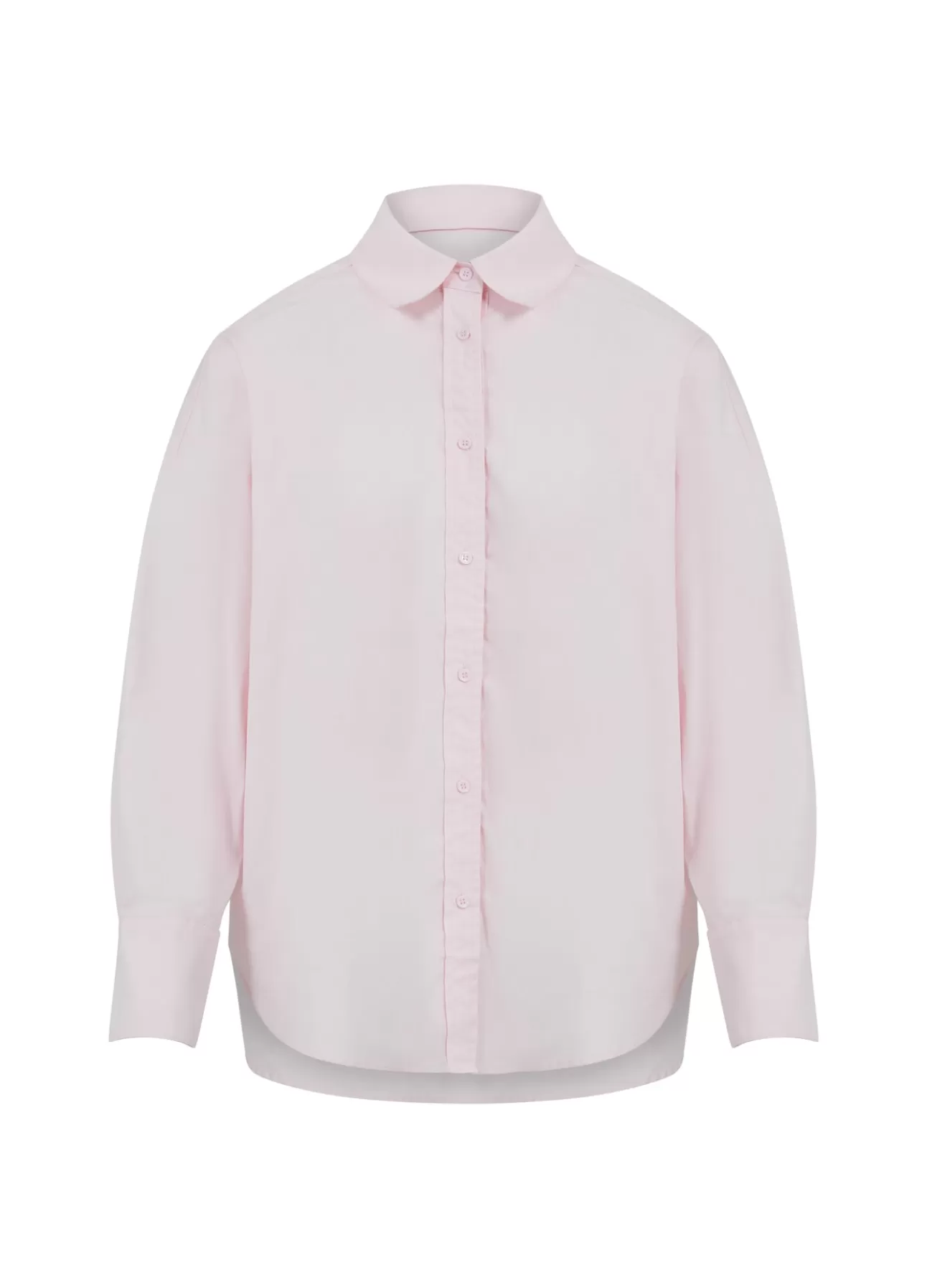 Kvinna Coster Copenhagen Skjortor & Blusar*Cc Heart Harper Oversized Bomullsskjorta