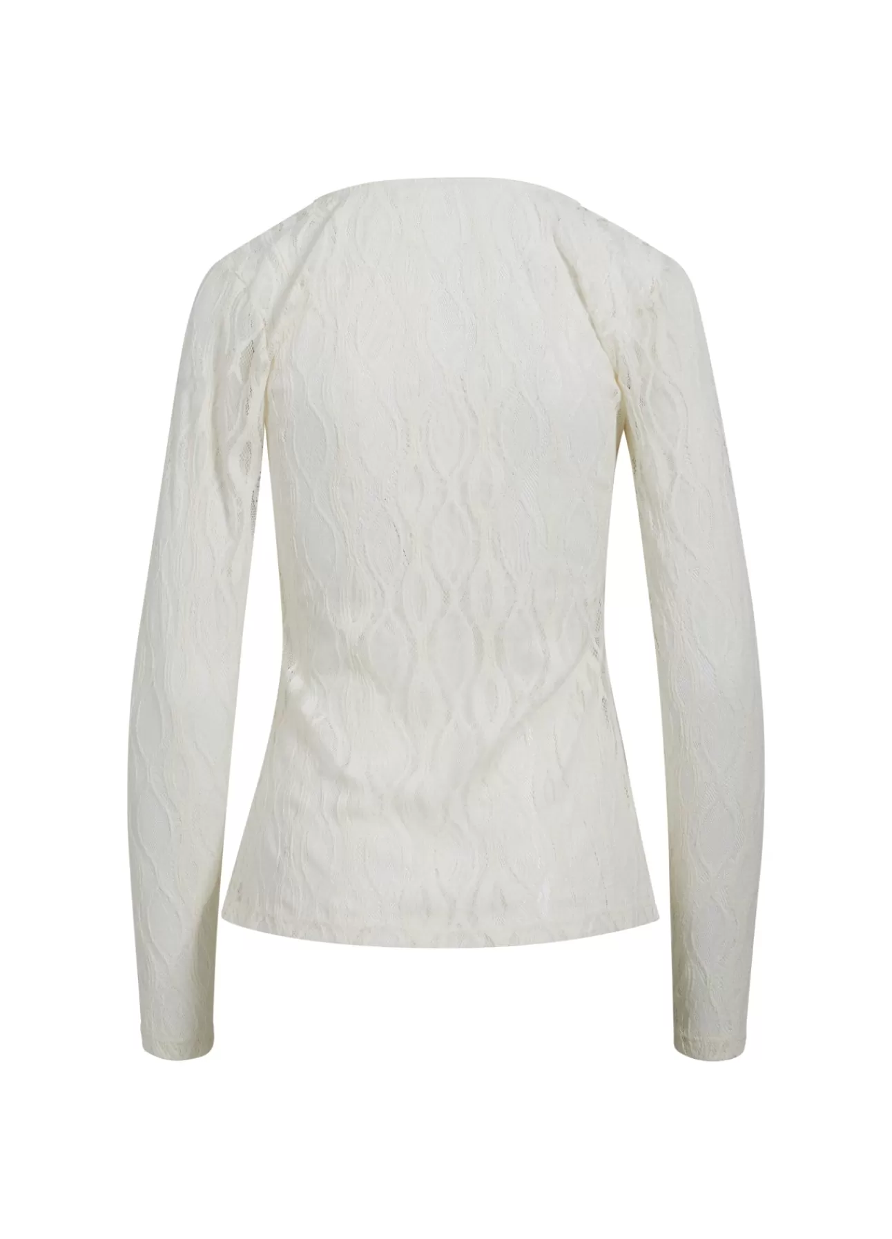 Kvinna Coster Copenhagen Skjortor & Blusar*Cc Heart Jojo Lace Top