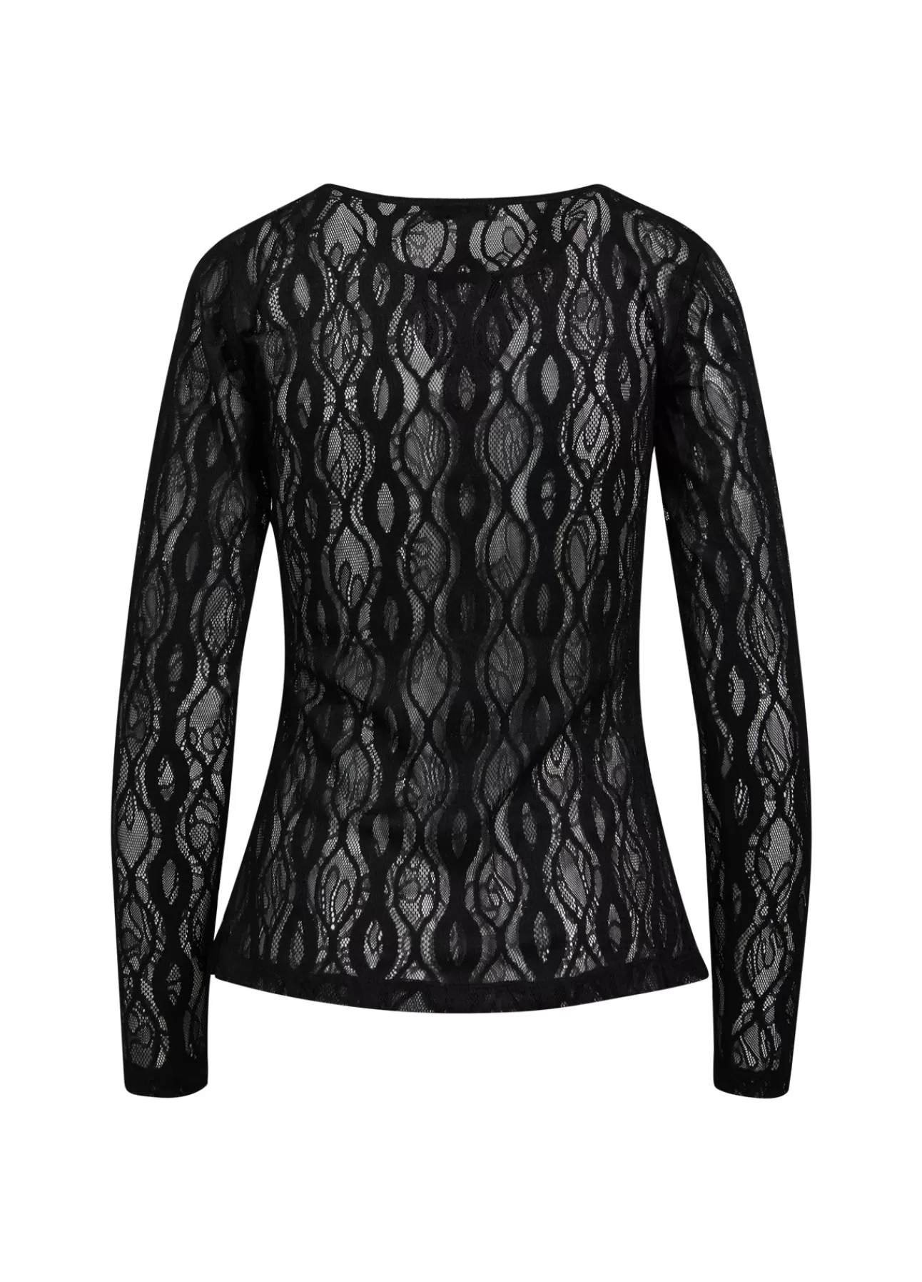 Kvinna Coster Copenhagen Skjortor & Blusar*Cc Heart Jojo Lace Top