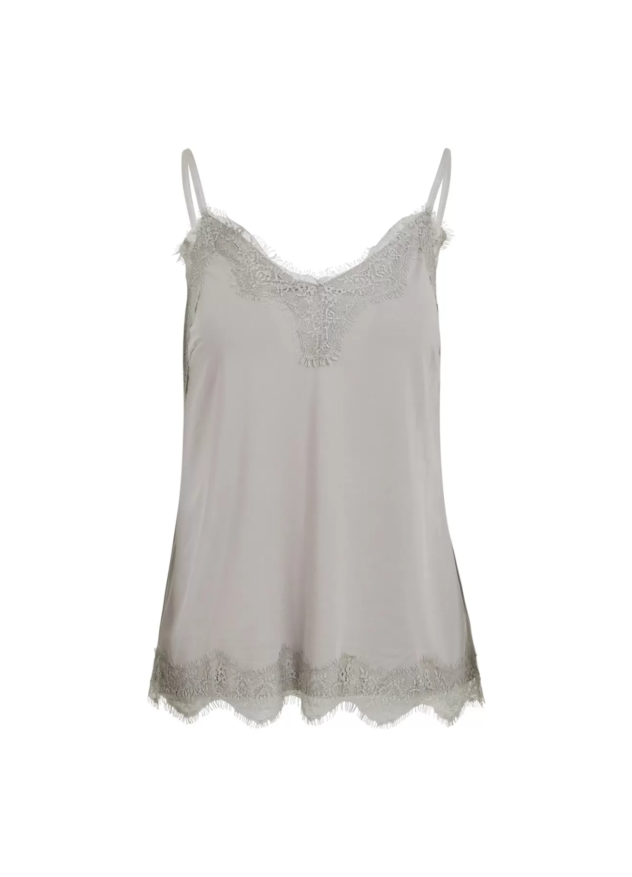 Kvinna Coster Copenhagen Toppar*Cc Heart Lace Topp