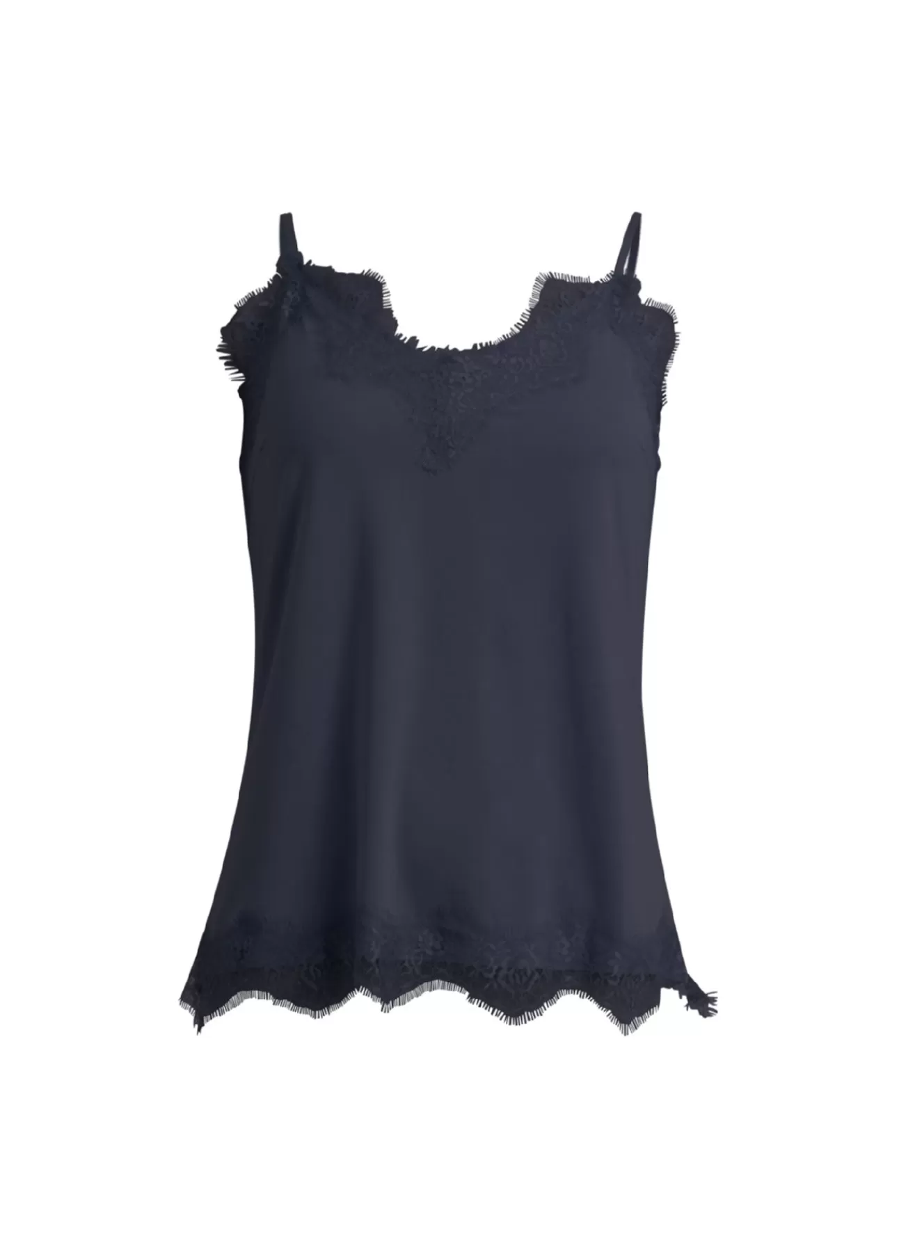 Kvinna Coster Copenhagen Toppar*Cc Heart Lace Topp