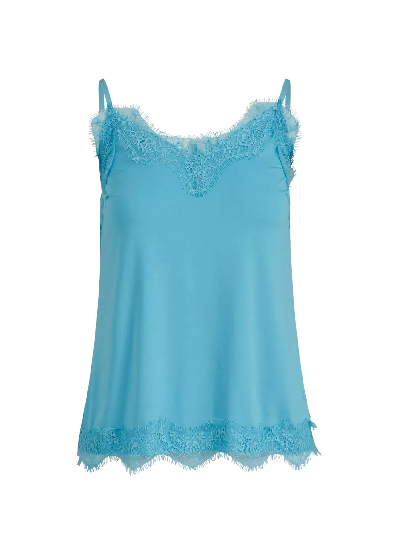 Kvinna Coster Copenhagen Toppar*Cc Heart Lace Topp
