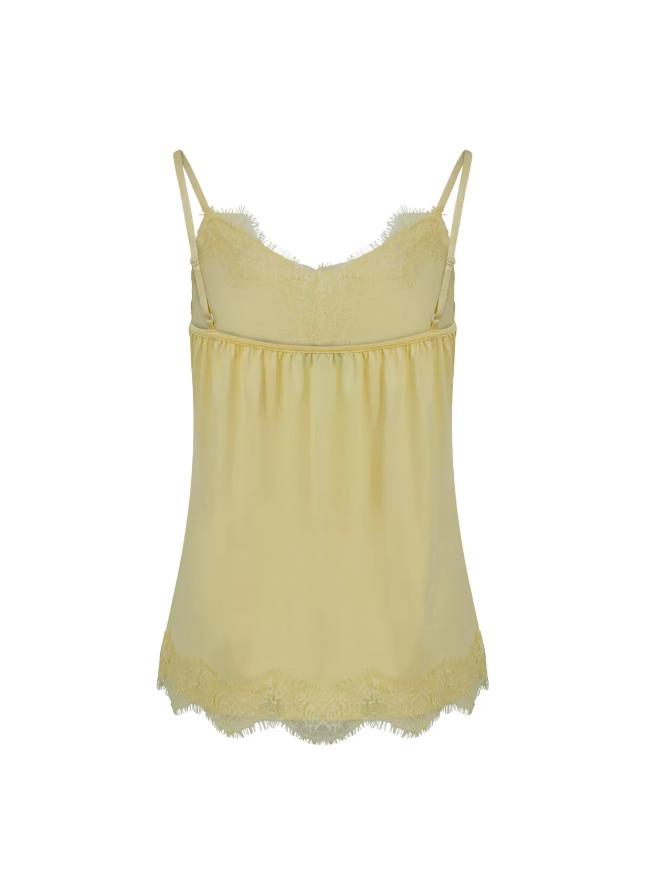 Kvinna Coster Copenhagen Toppar*Cc Heart Lace Topp