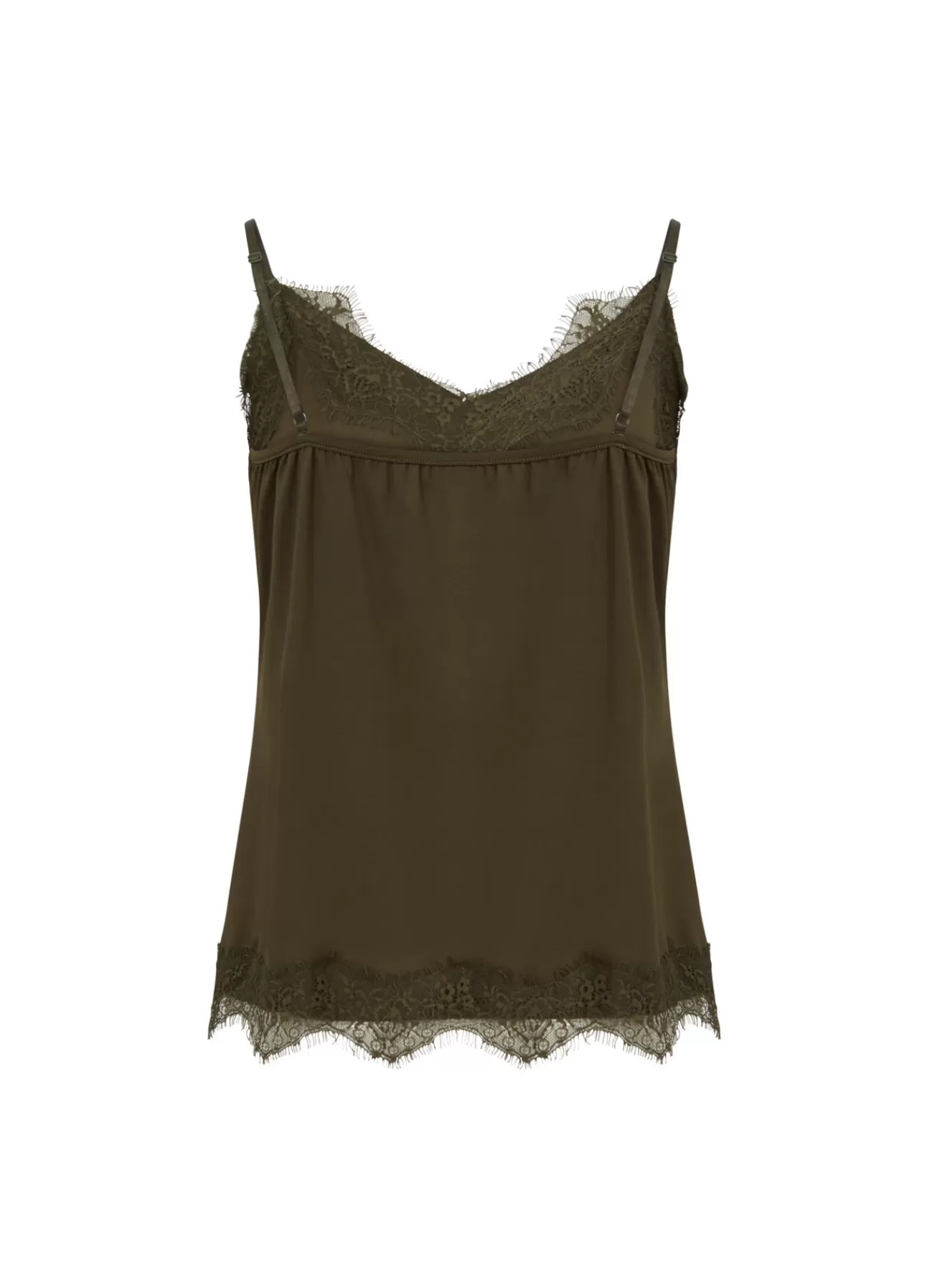 Kvinna Coster Copenhagen Toppar*Cc Heart Lace Topp