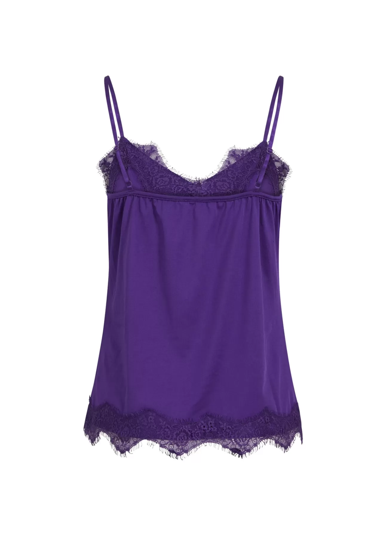 Kvinna Coster Copenhagen Toppar*Cc Heart Lace Topp