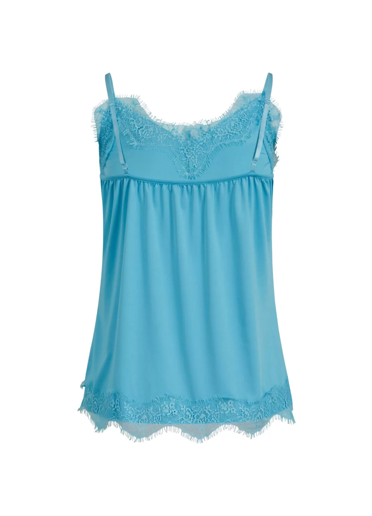 Kvinna Coster Copenhagen Toppar*Cc Heart Lace Topp