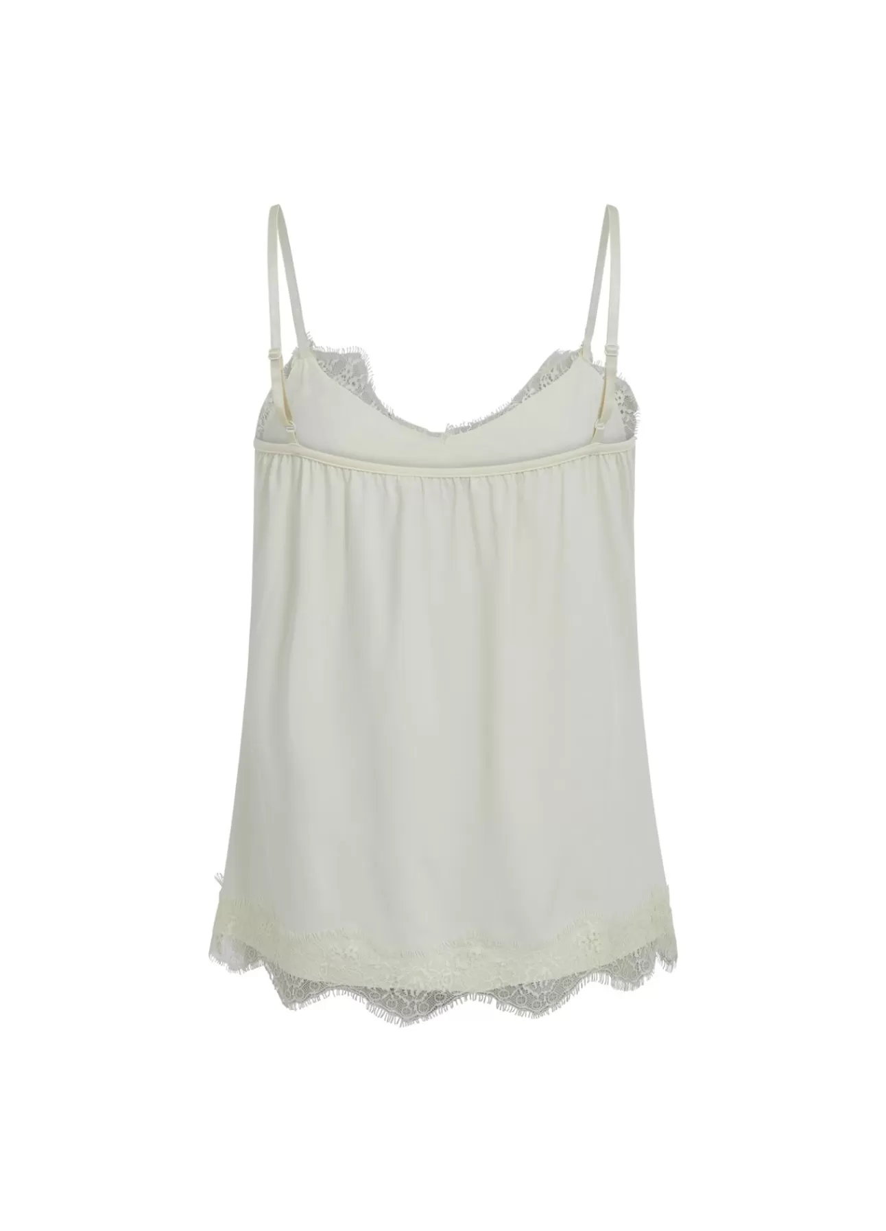 Kvinna Coster Copenhagen Toppar*Cc Heart Lace Topp