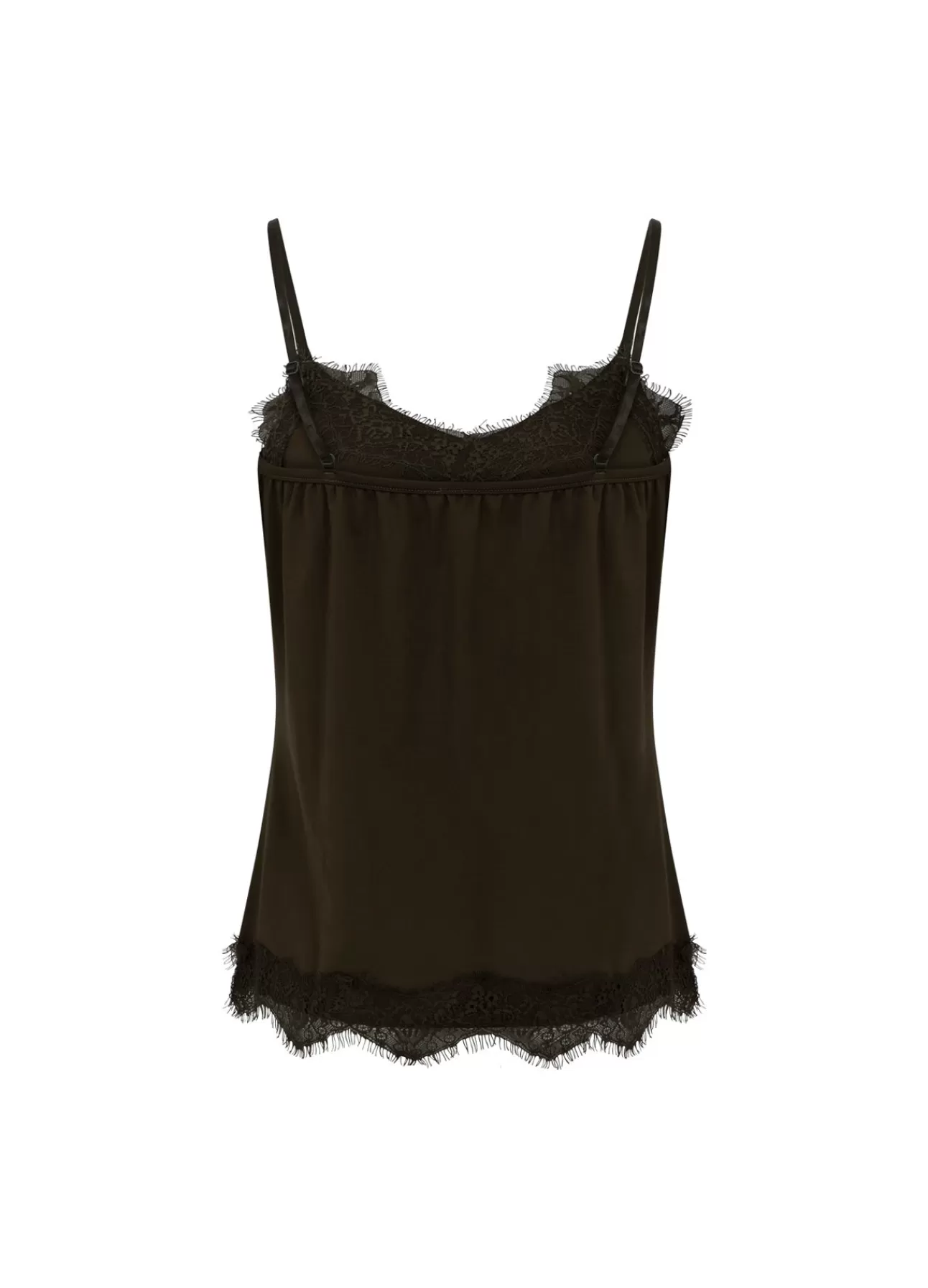 Kvinna Coster Copenhagen Toppar*Cc Heart Lace Topp