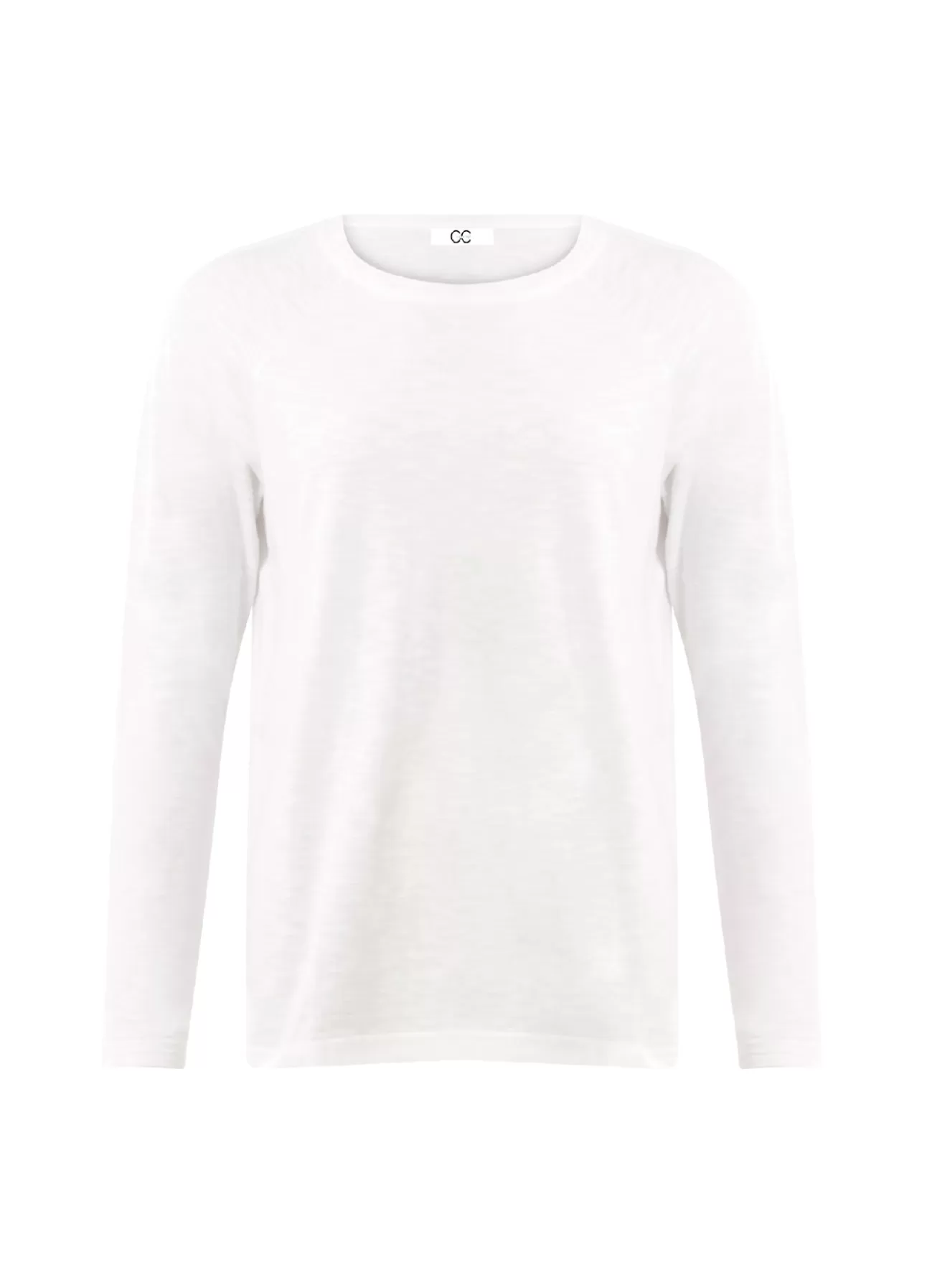 Kvinna Coster Copenhagen T-Shirts*Cc Heart Langarmad T-Shirt