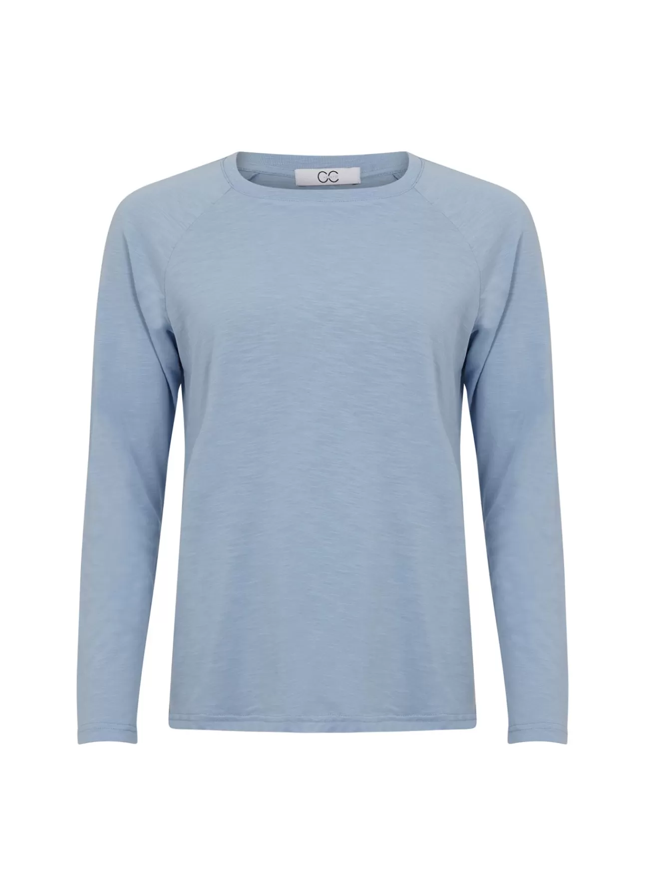 Kvinna Coster Copenhagen T-Shirts*Cc Heart Langarmad T-Shirt