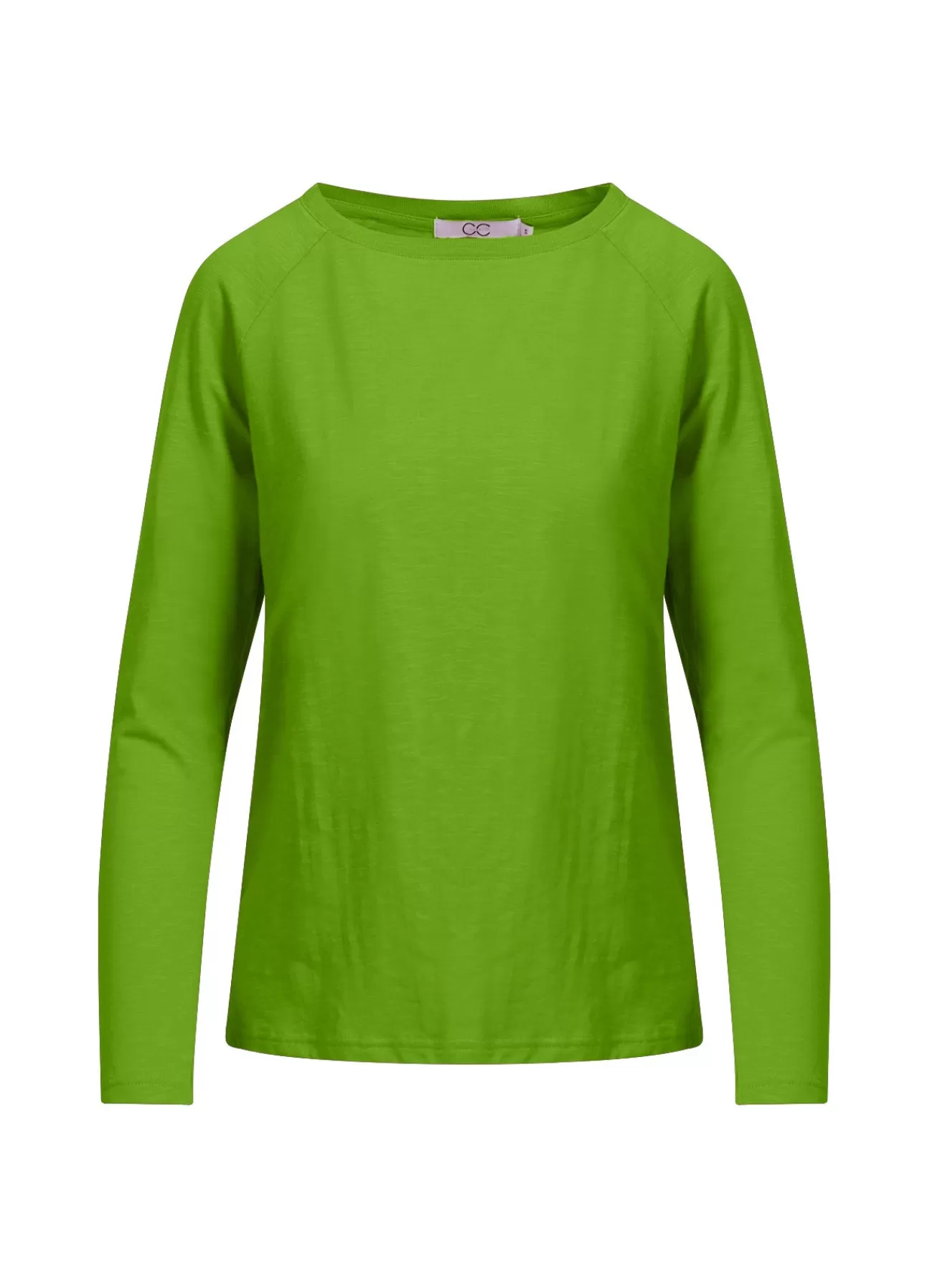 Kvinna Coster Copenhagen T-Shirts*Cc Heart Langarmad T-Shirt