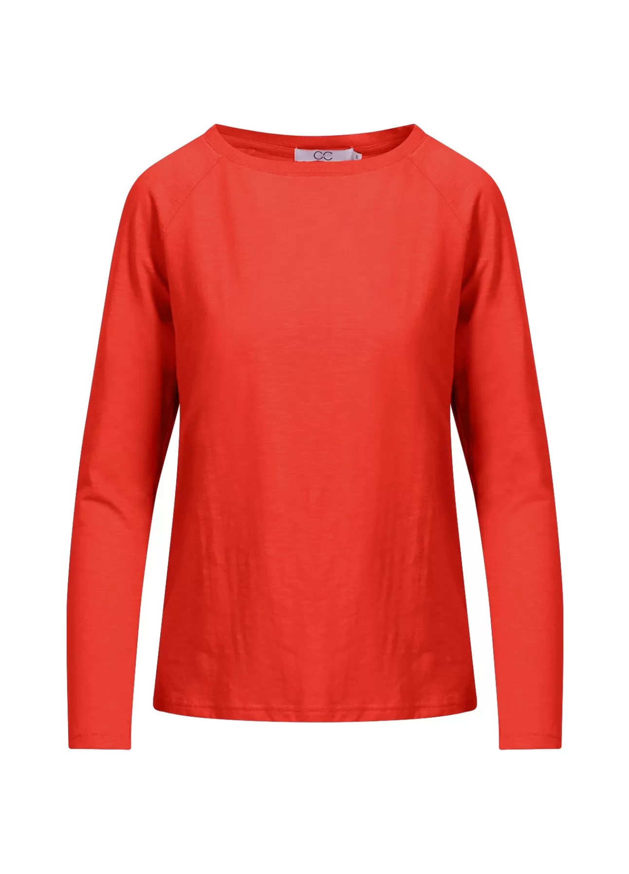 Kvinna Coster Copenhagen T-Shirts*Cc Heart Langarmad T-Shirt