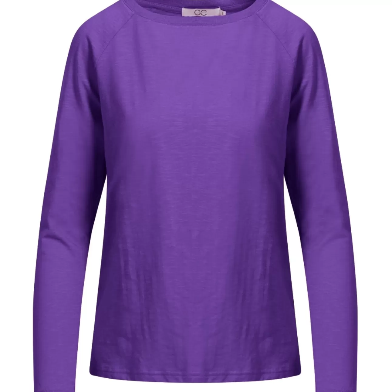 Kvinna Coster Copenhagen T-Shirts*Cc Heart Langarmad T-Shirt