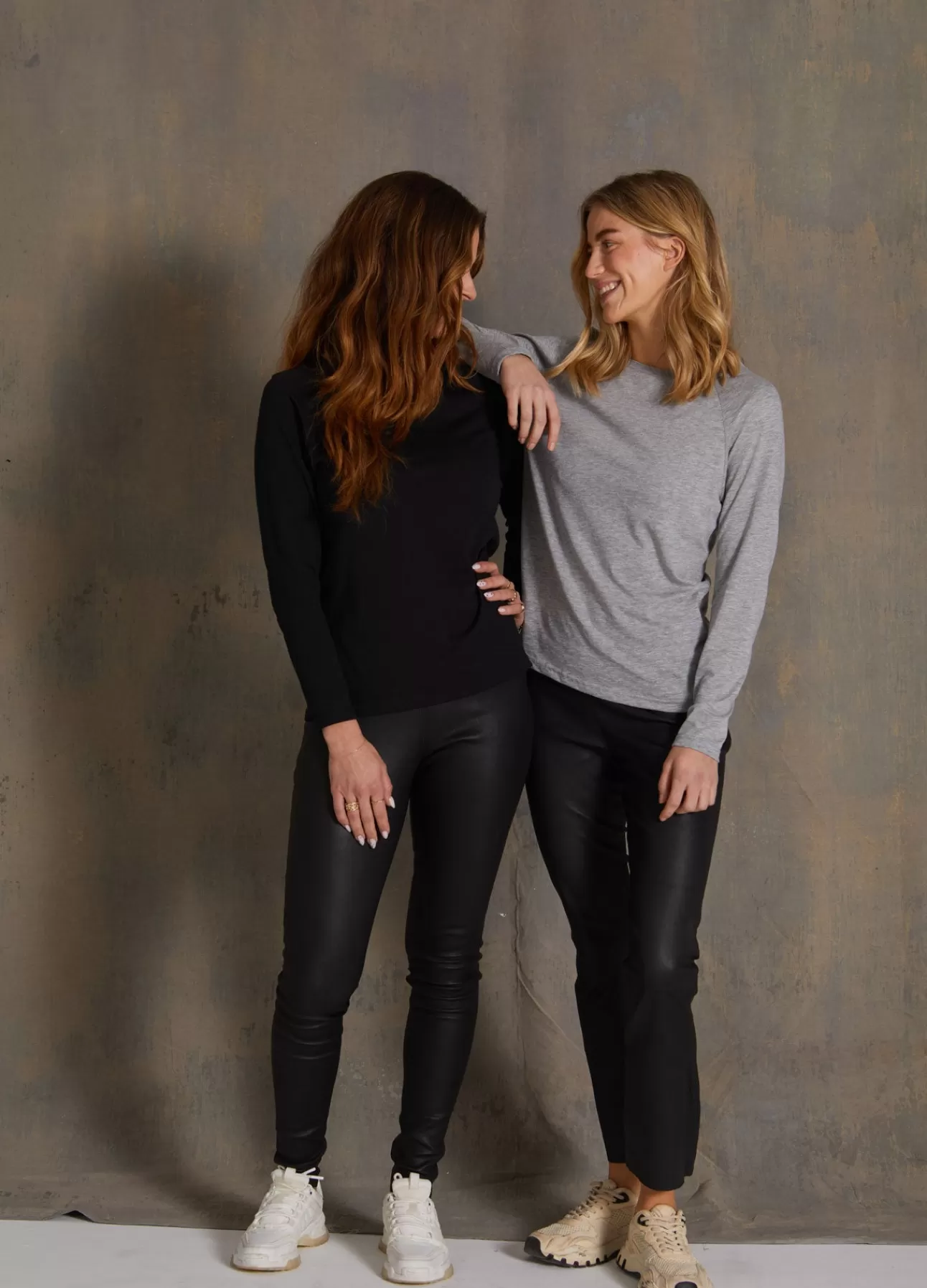 Kvinna Coster Copenhagen T-Shirts*Cc Heart Langarmad T-Shirt