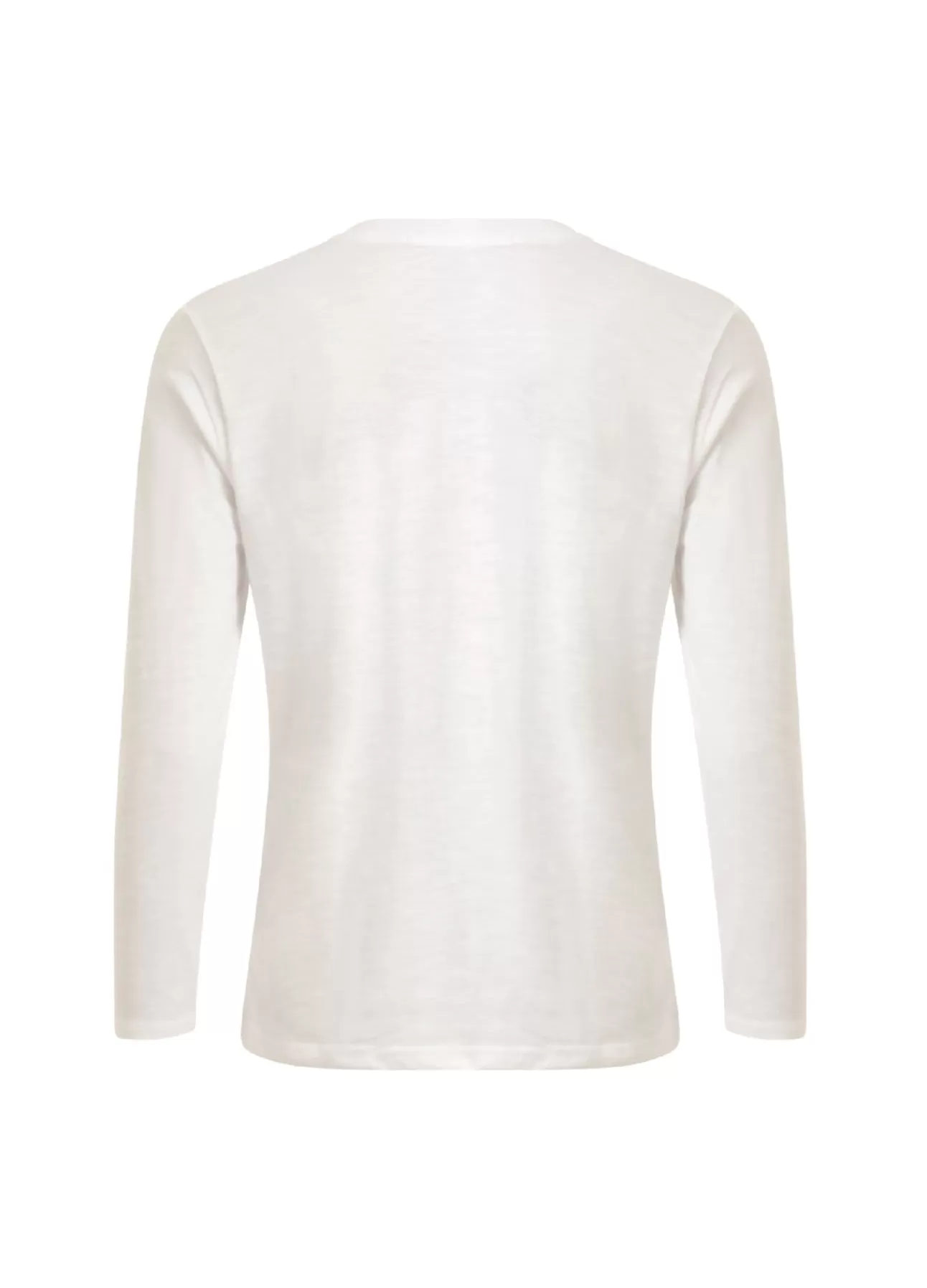 Kvinna Coster Copenhagen T-Shirts*Cc Heart Langarmad V-Ringad T-Shirt