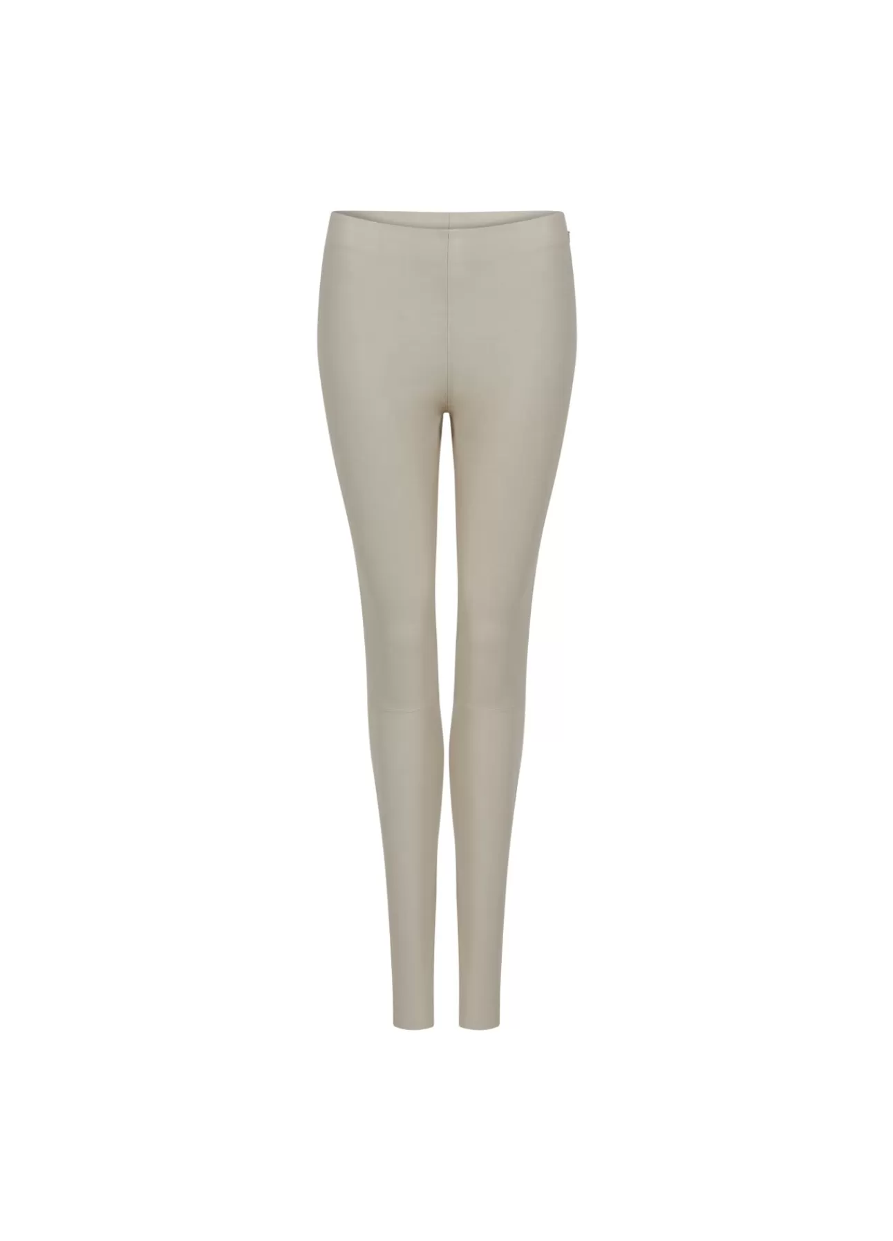 Kvinna Coster Copenhagen Läder*Cc Heart Läderleggings