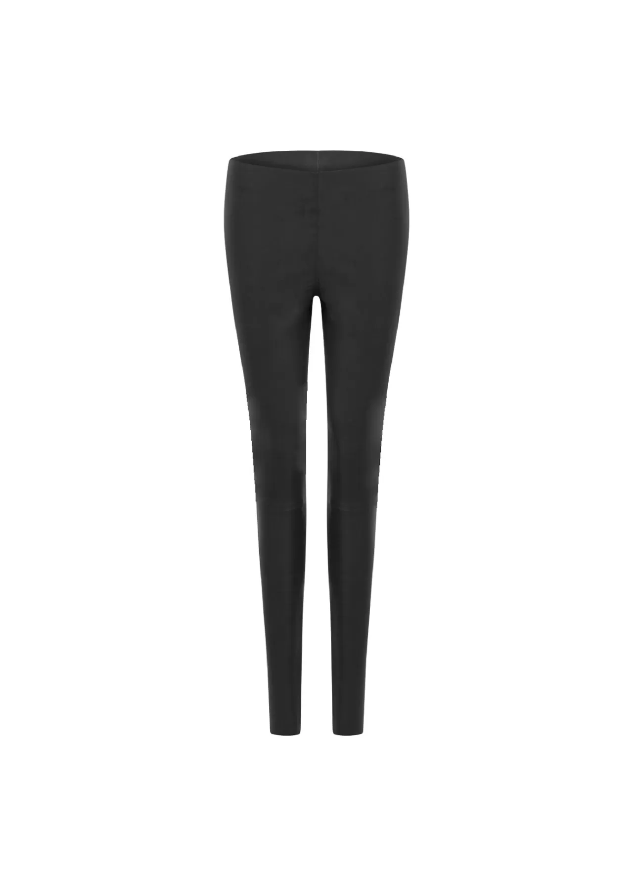 Kvinna Coster Copenhagen Läder*Cc Heart Läderleggings