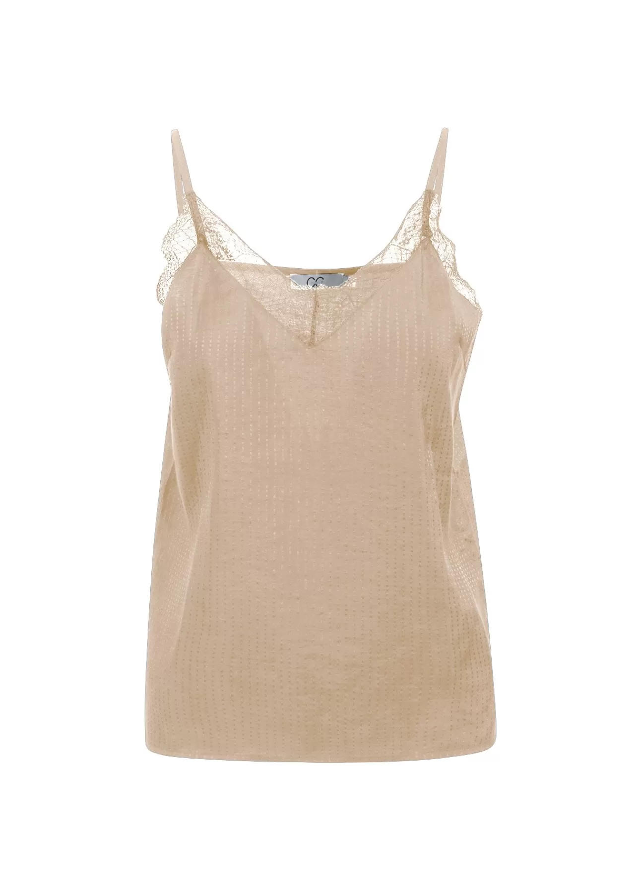 Kvinna Coster Copenhagen Toppar*Cc Heart Luna Topp