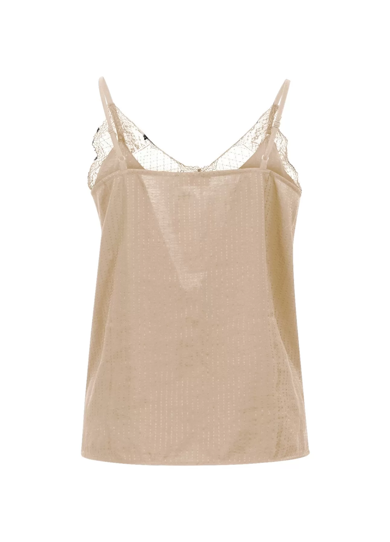Kvinna Coster Copenhagen Toppar*Cc Heart Luna Topp