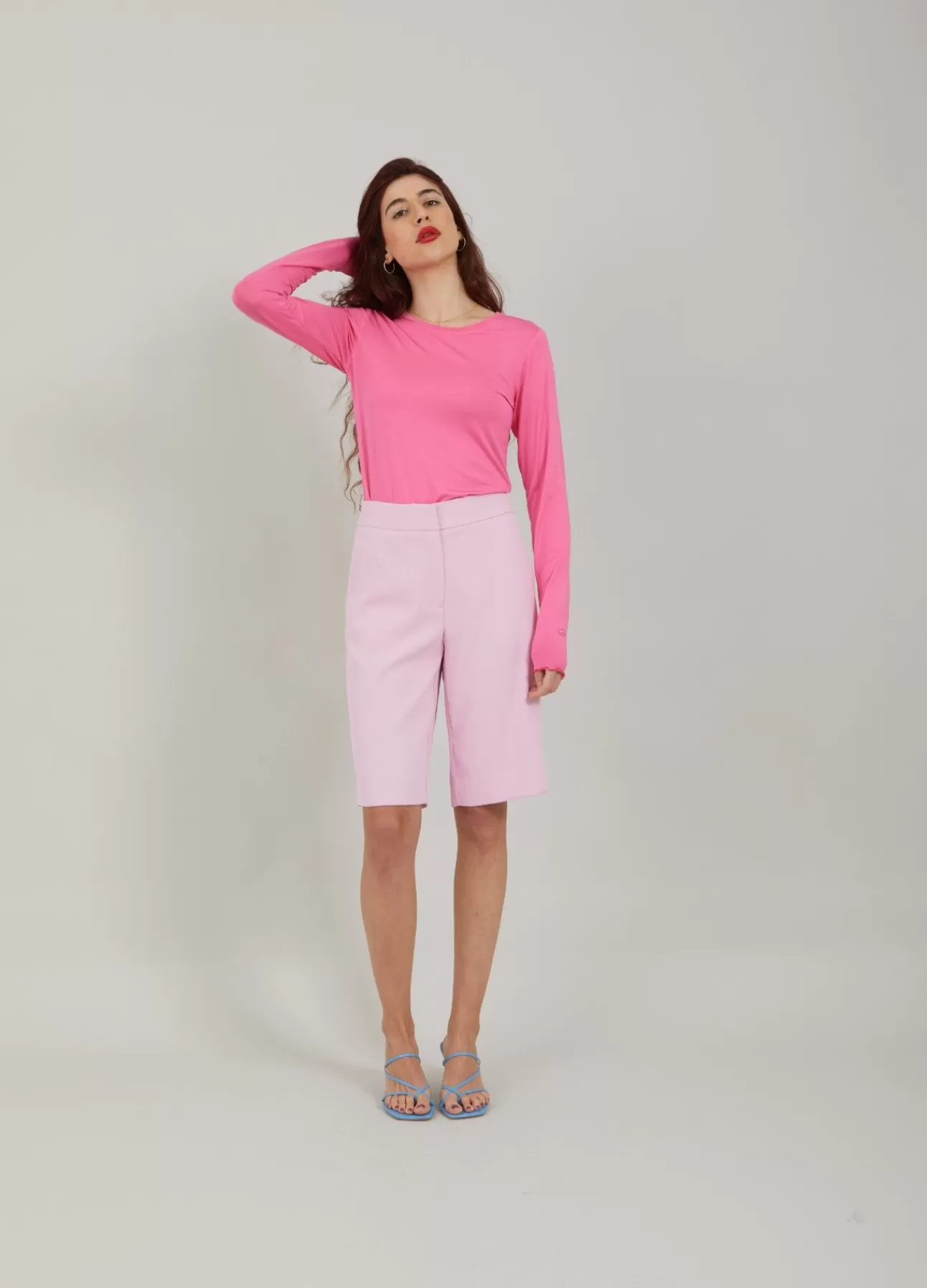 Kvinna Coster Copenhagen Shorts*Cc Heart Malou Shorts