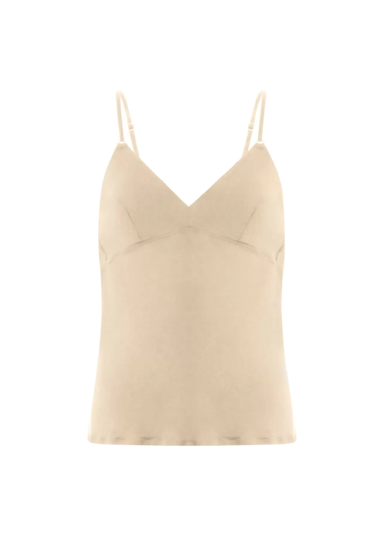 Kvinna Coster Copenhagen Toppar*Cc Heart Racerback Top