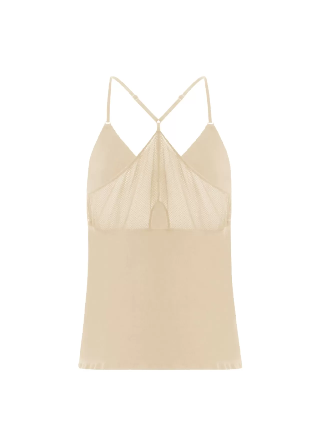 Kvinna Coster Copenhagen Toppar*Cc Heart Racerback Top