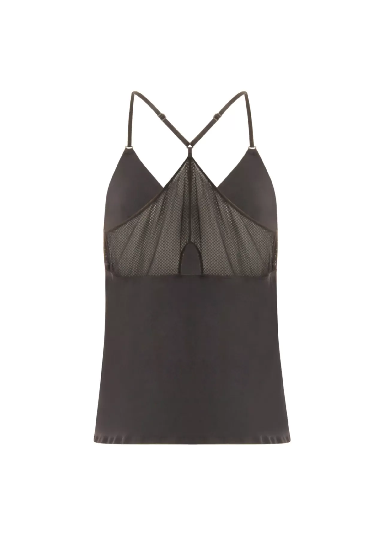 Kvinna Coster Copenhagen Toppar*Cc Heart Racerback Top