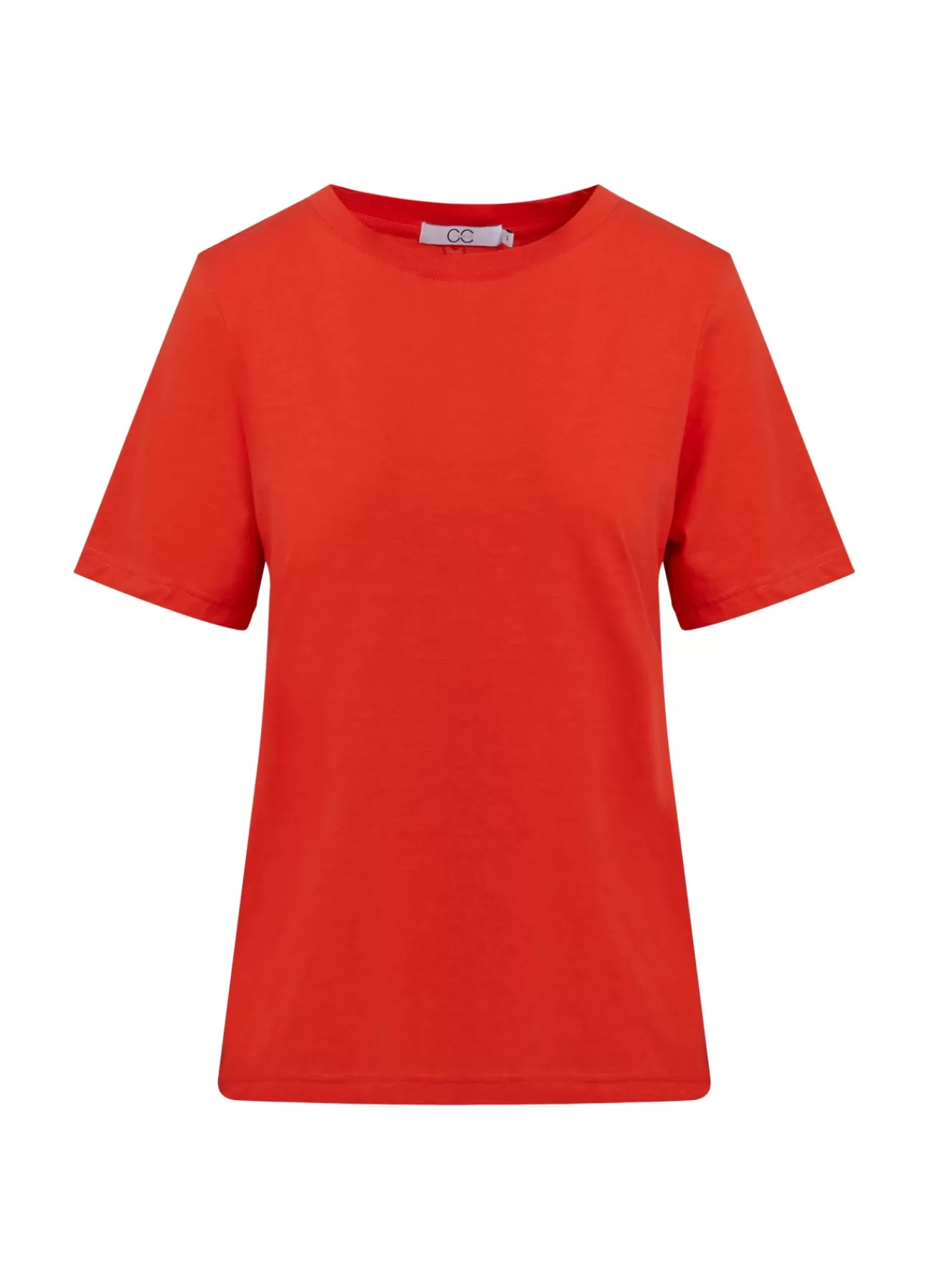 Kvinna Coster Copenhagen T-Shirts*Cc Heart Regular T-Shirt