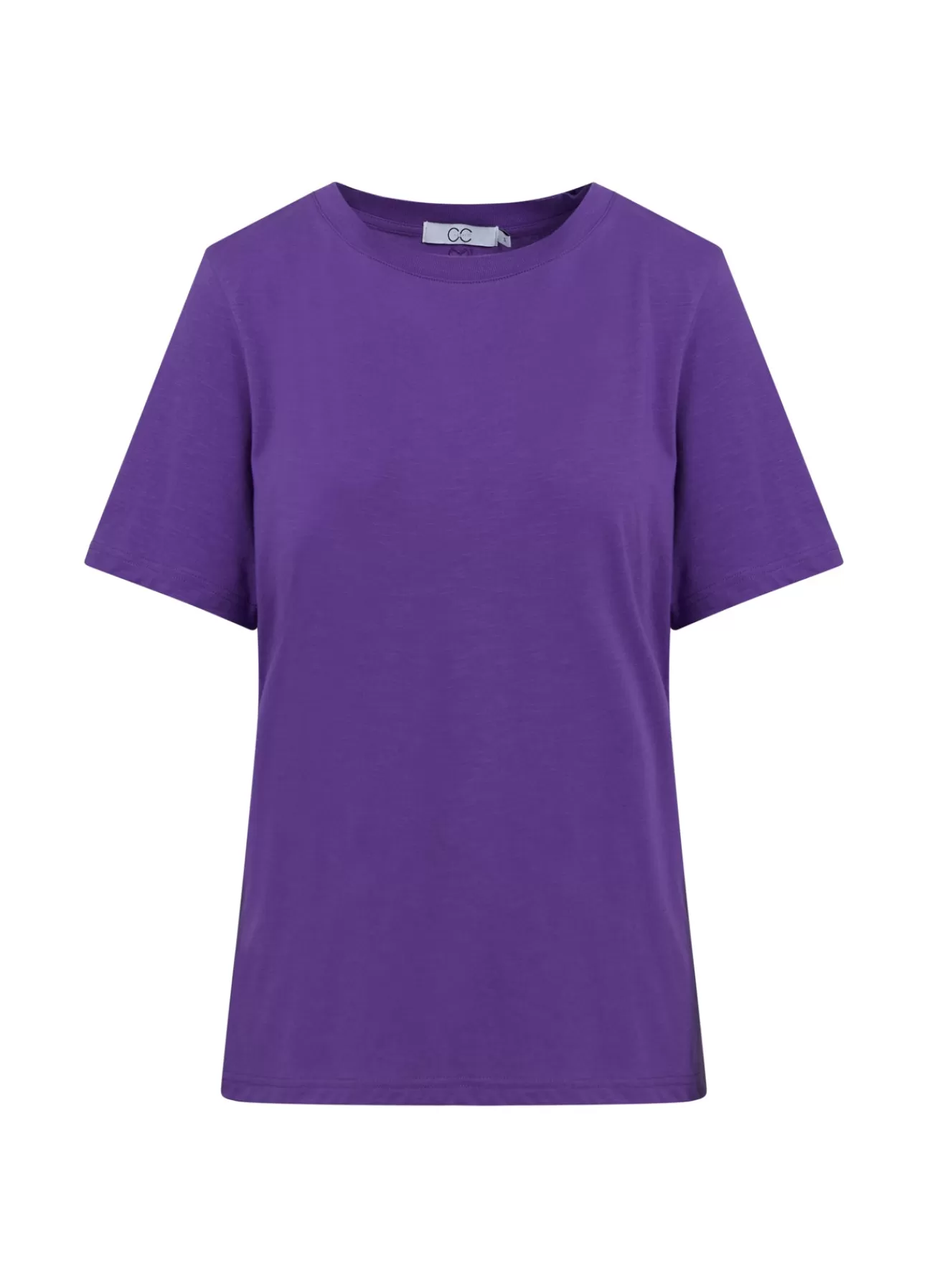 Kvinna Coster Copenhagen T-Shirts*Cc Heart Regular T-Shirt