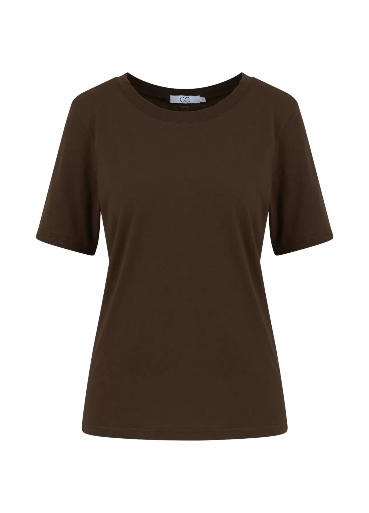 Kvinna Coster Copenhagen T-Shirts*Cc Heart Regular T-Shirt