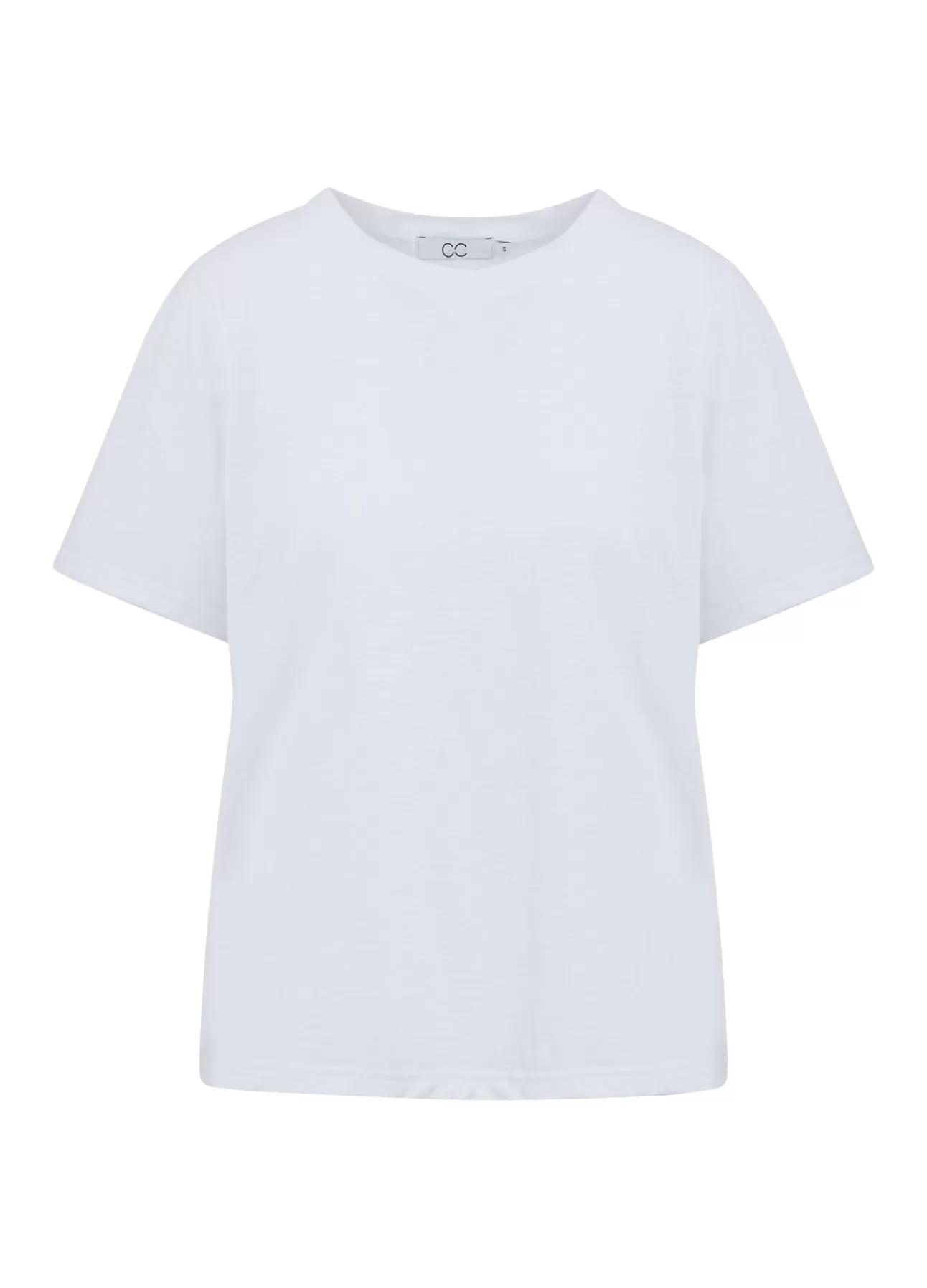 Kvinna Coster Copenhagen T-Shirts*Cc Heart Regular T-Shirt