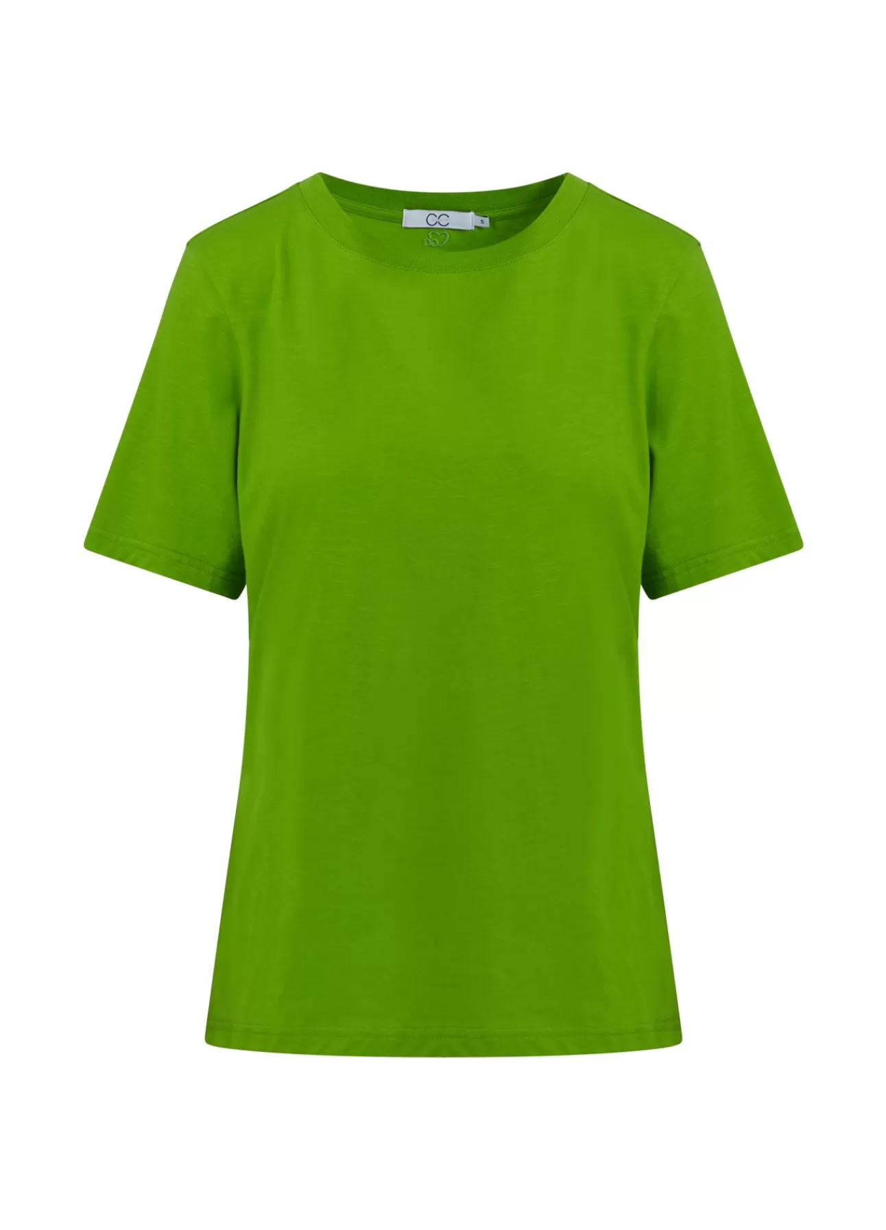 Kvinna Coster Copenhagen T-Shirts*Cc Heart Regular T-Shirt