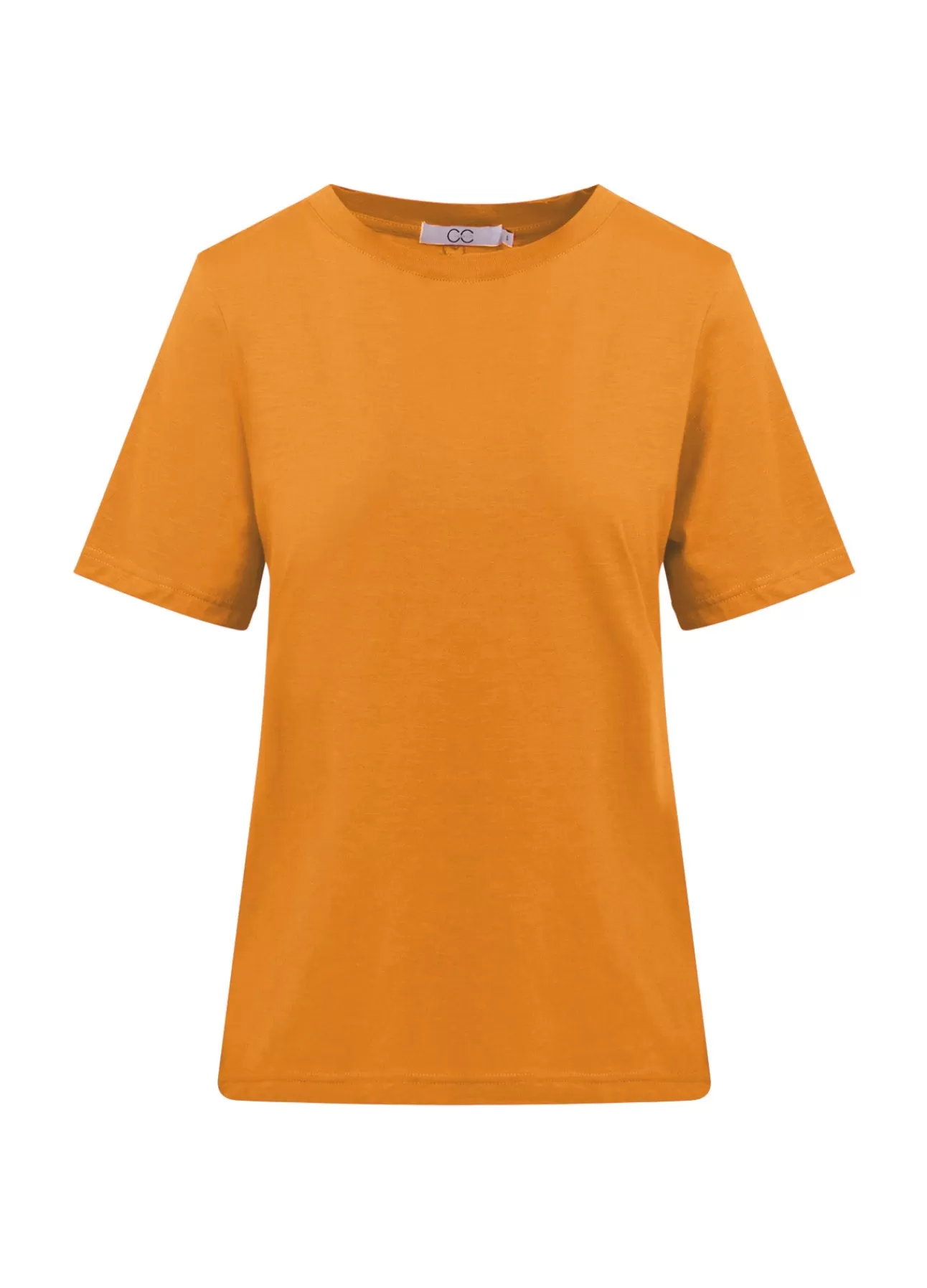 Kvinna Coster Copenhagen T-Shirts*Cc Heart Regular T-Shirt