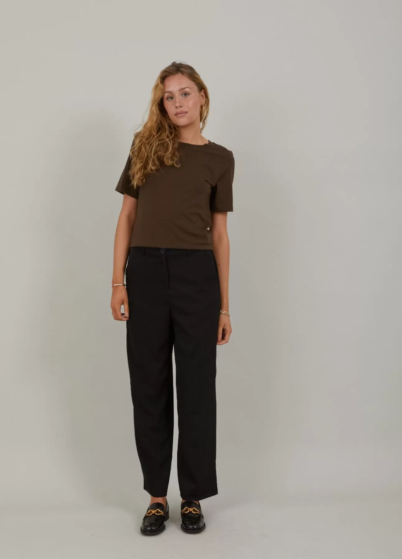 Kvinna Coster Copenhagen T-Shirts*Cc Heart Regular T-Shirt