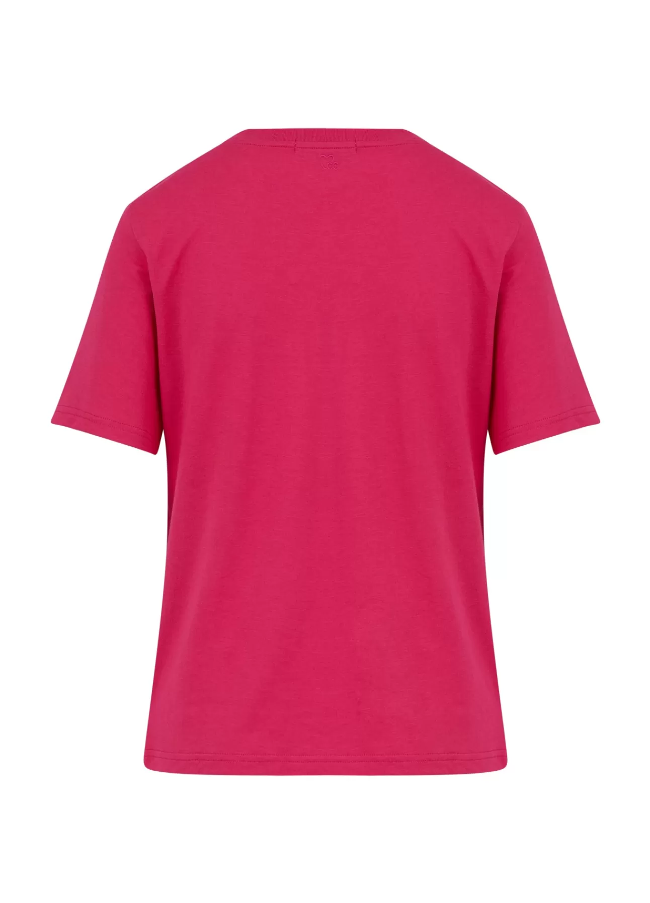Kvinna Coster Copenhagen T-Shirts*Cc Heart Regular T-Shirt