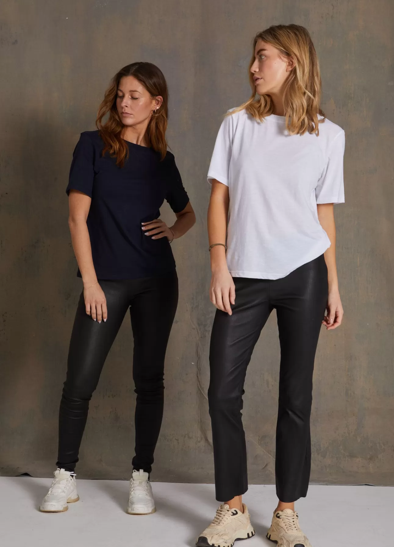 Kvinna Coster Copenhagen T-Shirts*Cc Heart Regular T-Shirt